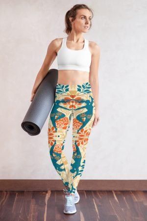 Leggings de yoga - Danza