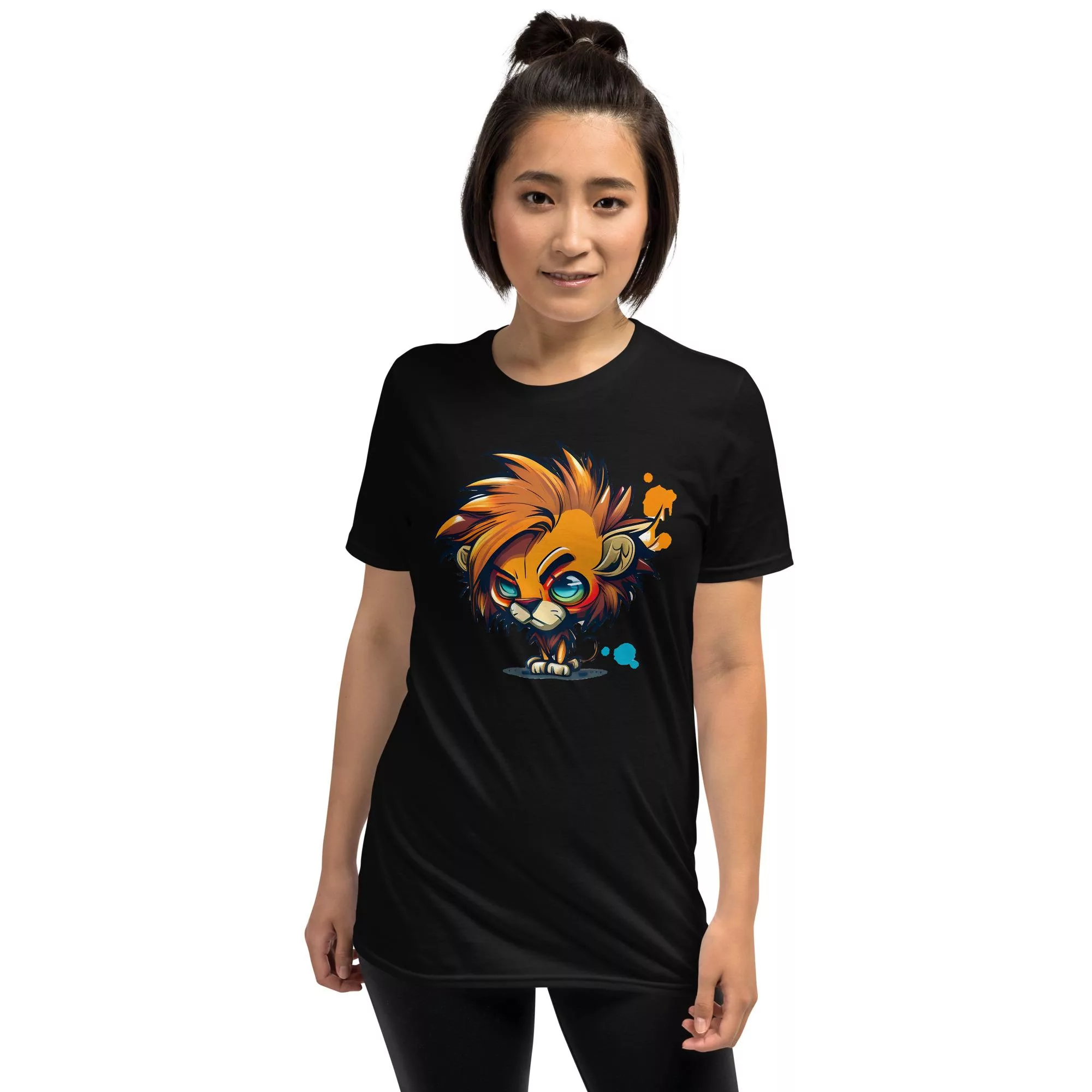 Camiseta - Funky Lion - Image 6