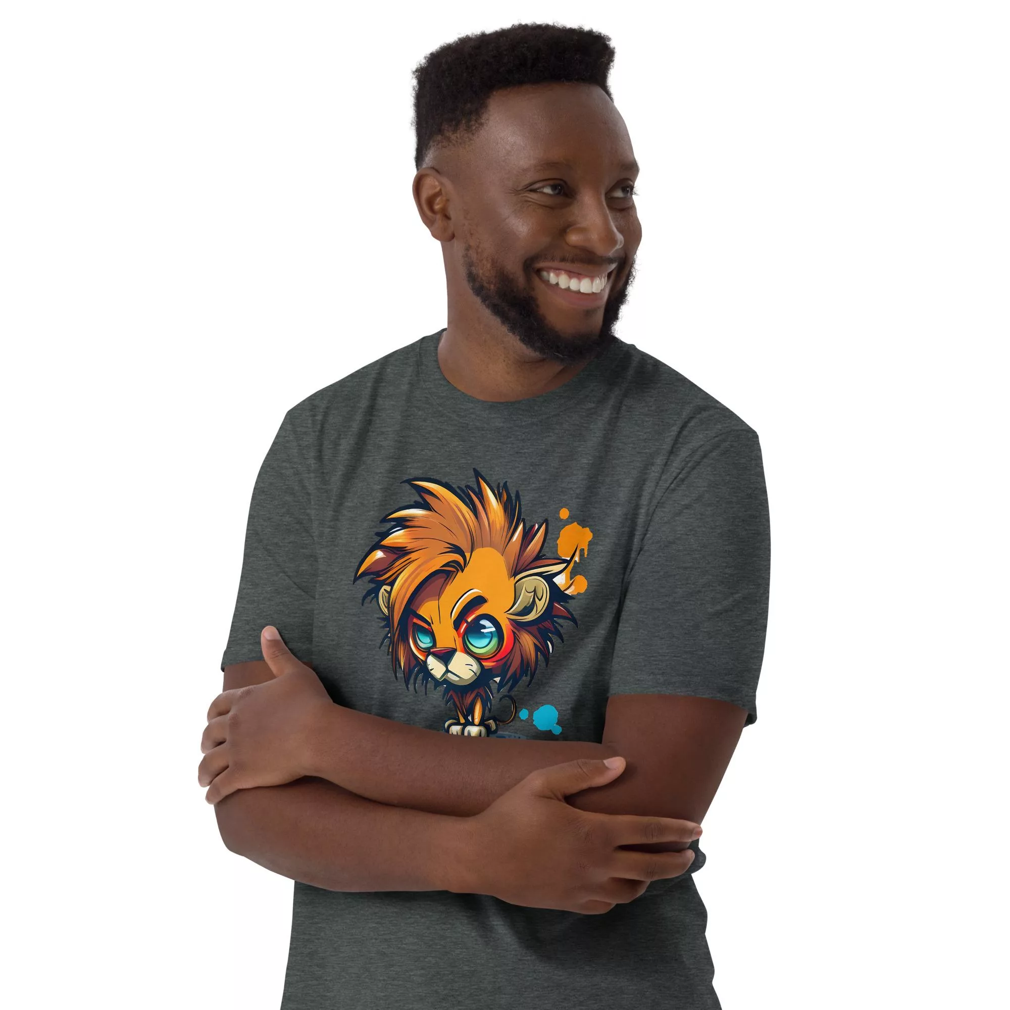 Camiseta - Funky Lion - Image 14