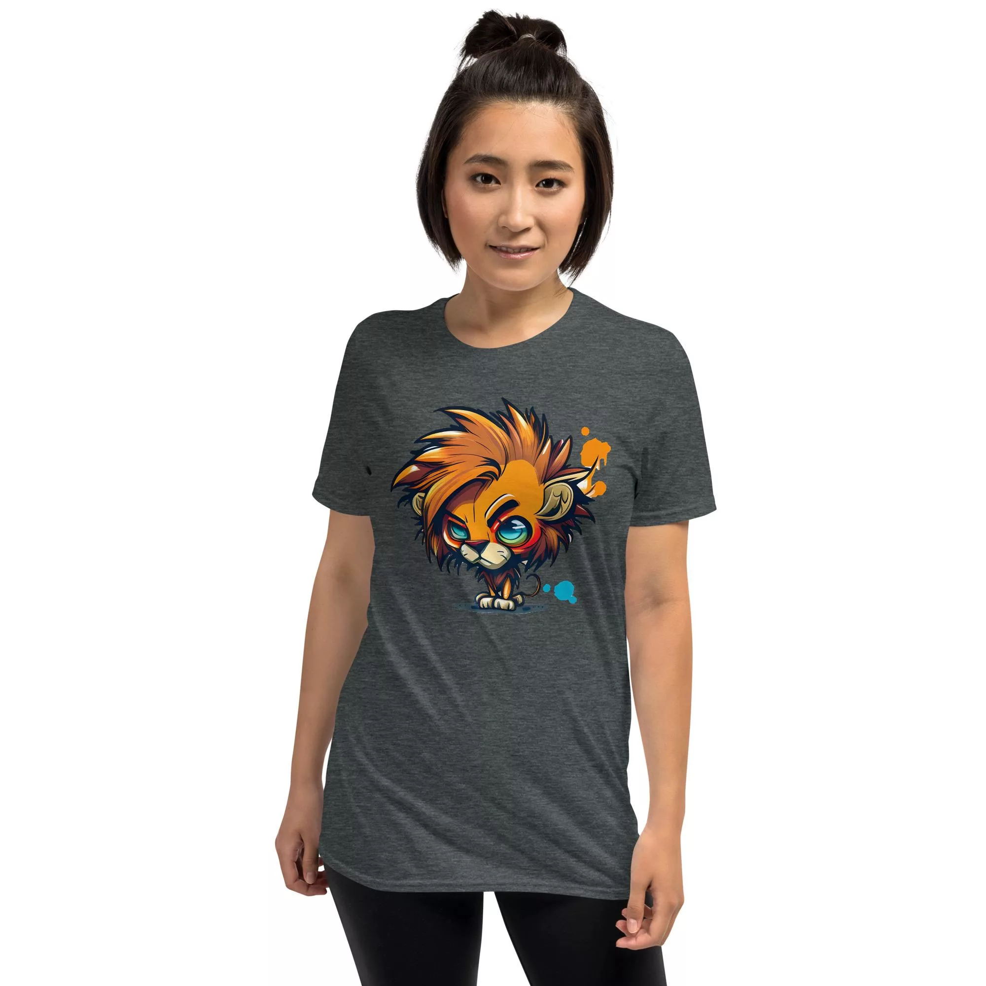 Camiseta - Funky Lion - Image 15