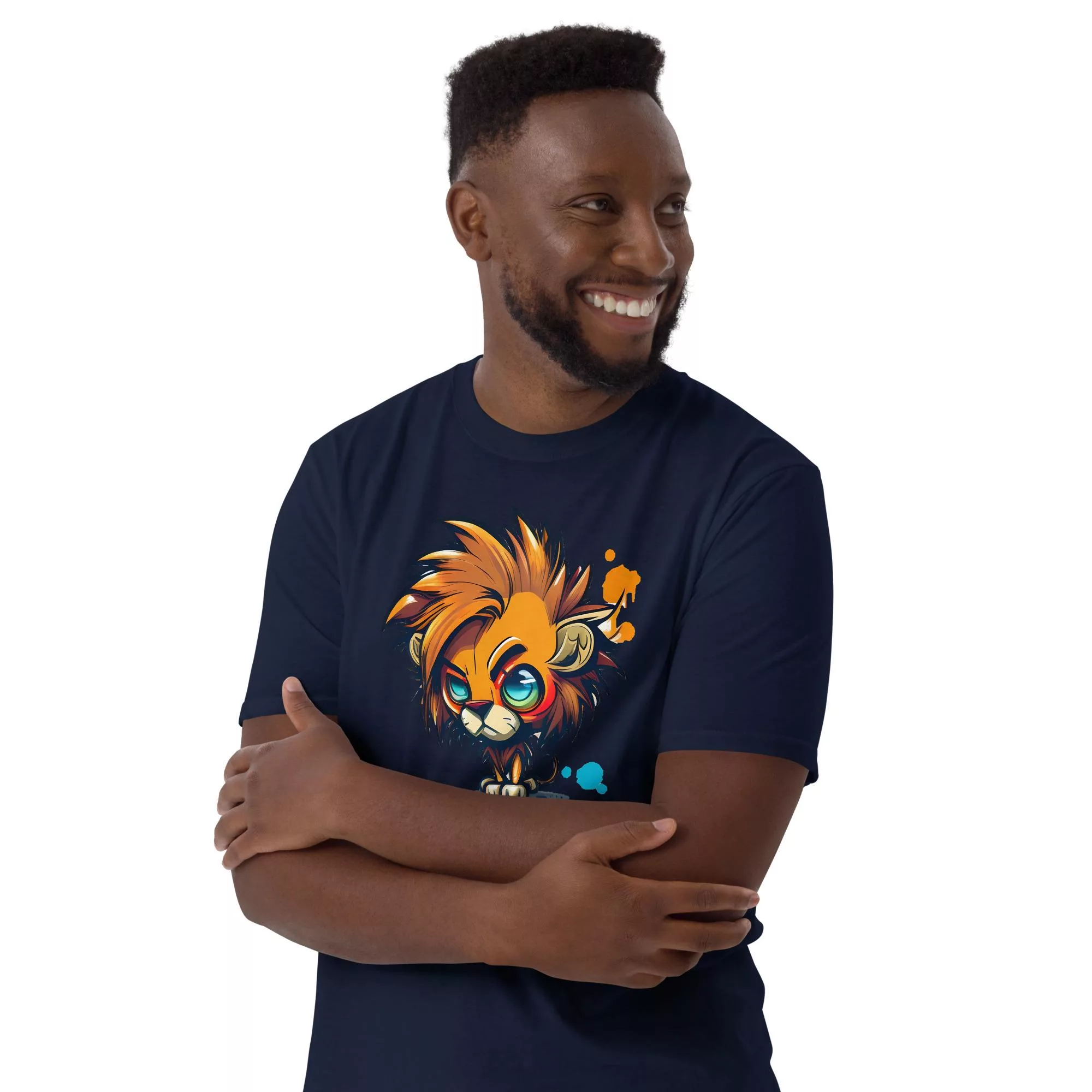 Camiseta - Funky Lion - Image 8