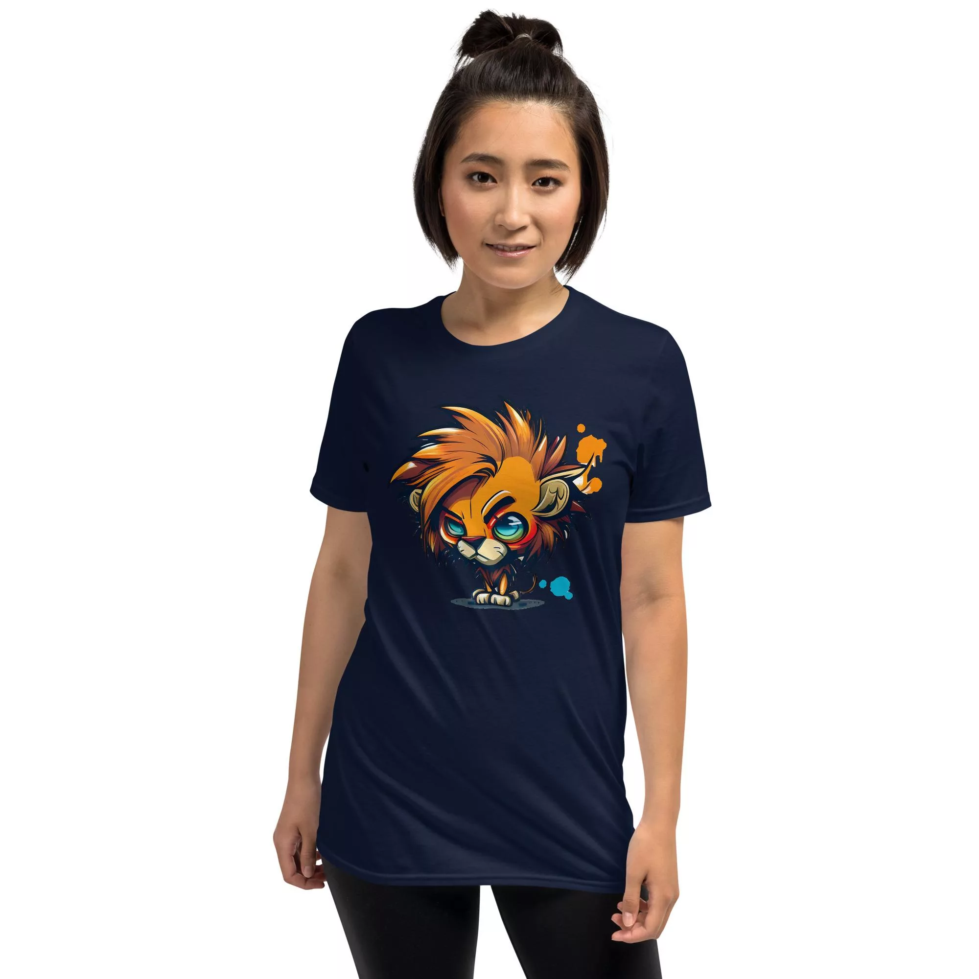 Camiseta - Funky Lion - Image 9