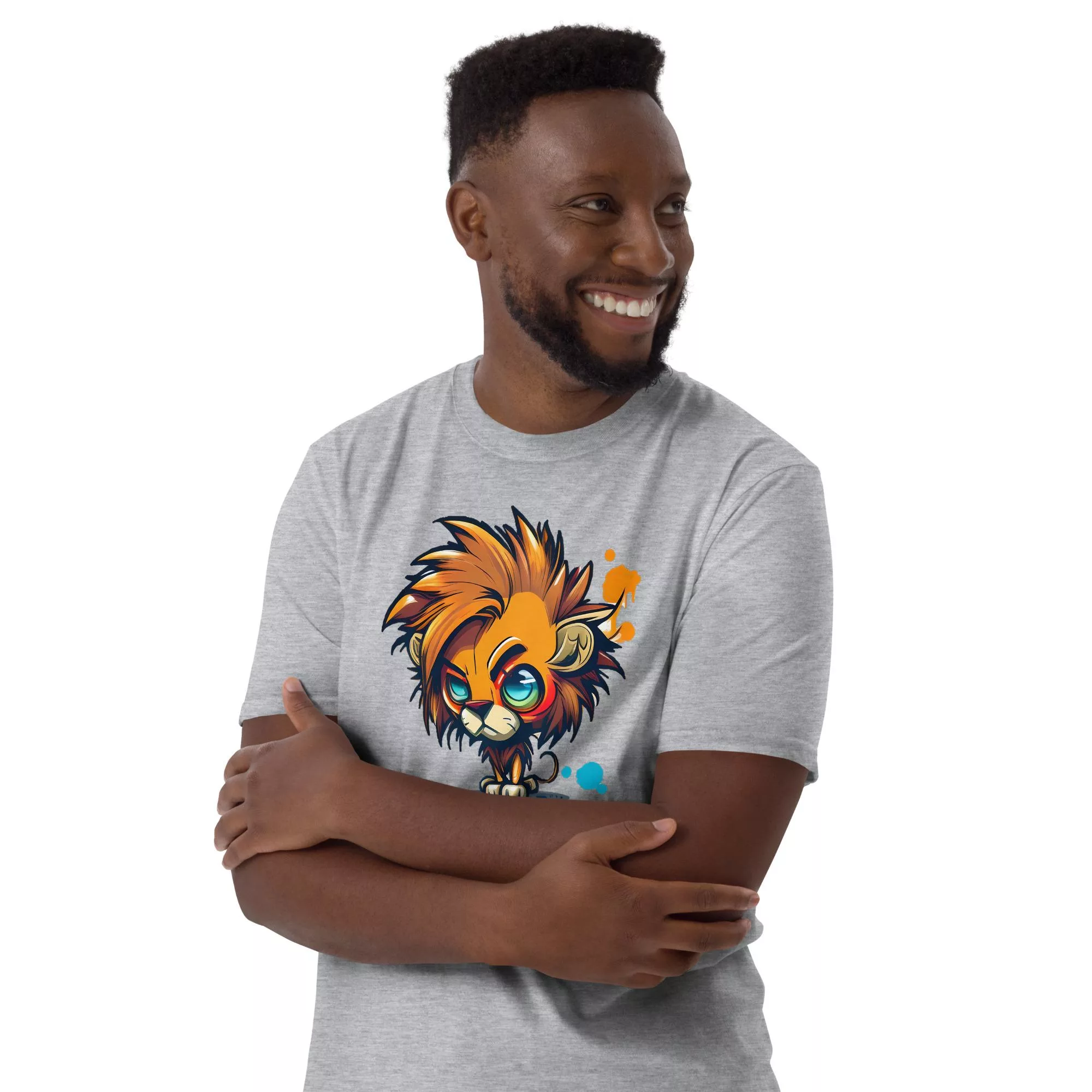 Camiseta - Funky Lion - Image 11