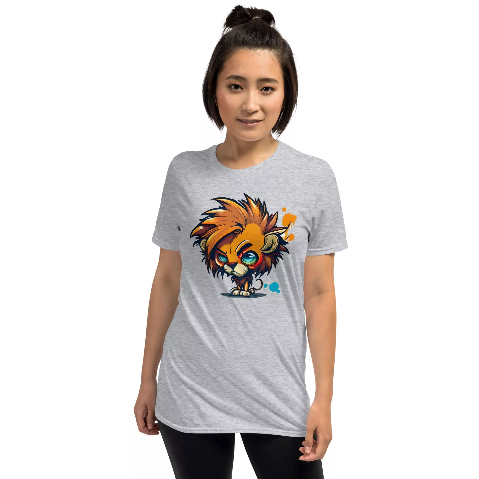 Camiseta - Funky Lion - Image 12