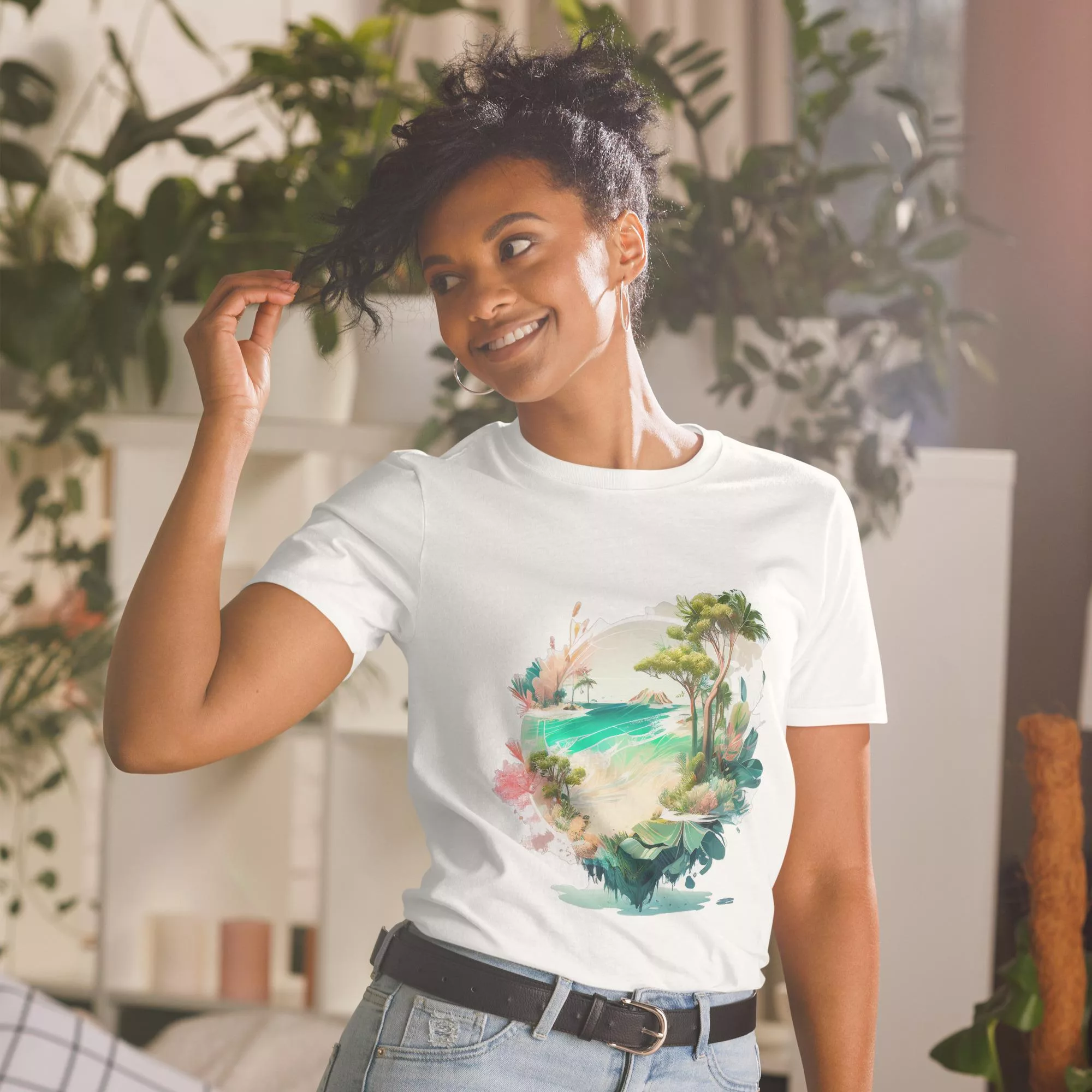 Camiseta - Isla - Imagen 3