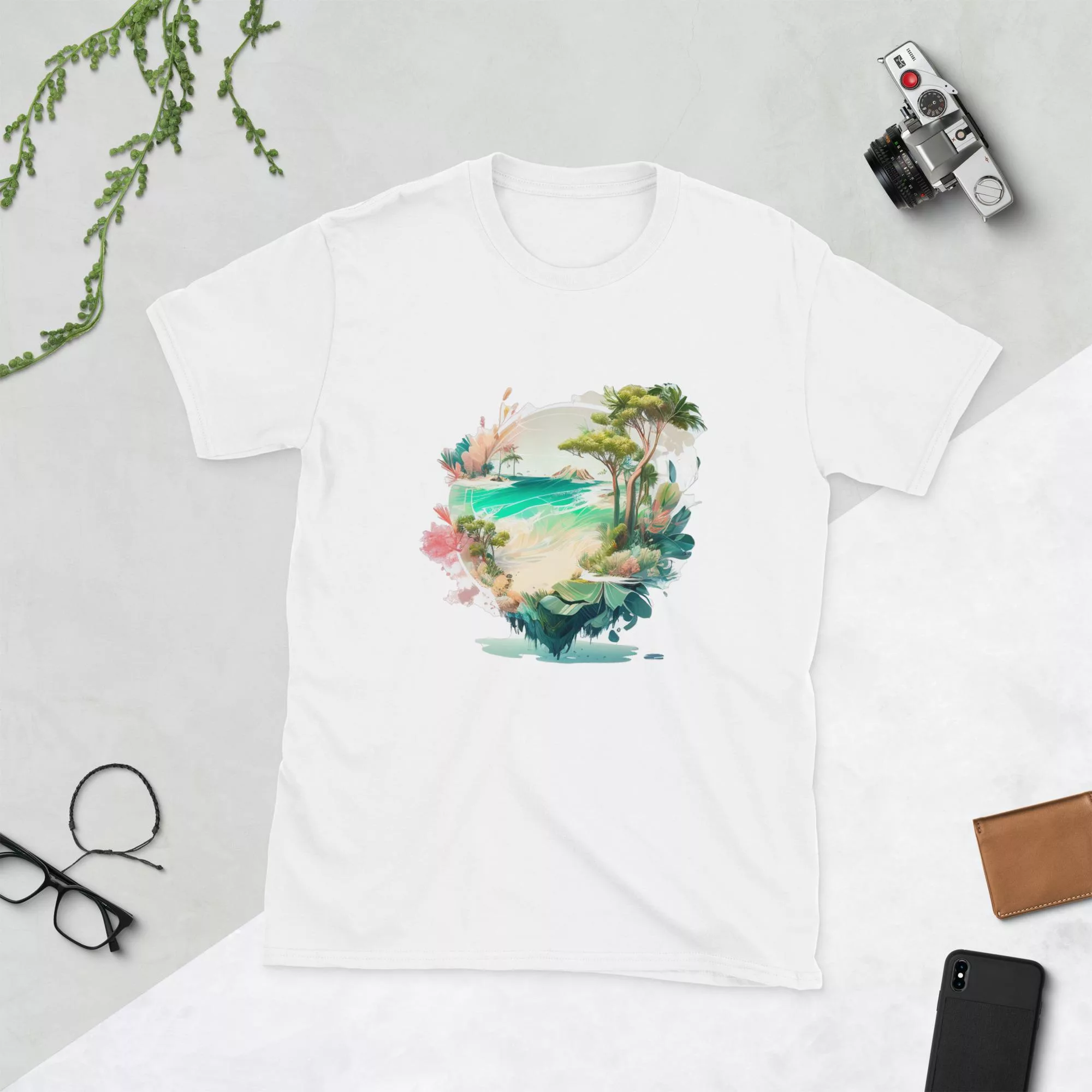 Camiseta - Isla - Imagen 4
