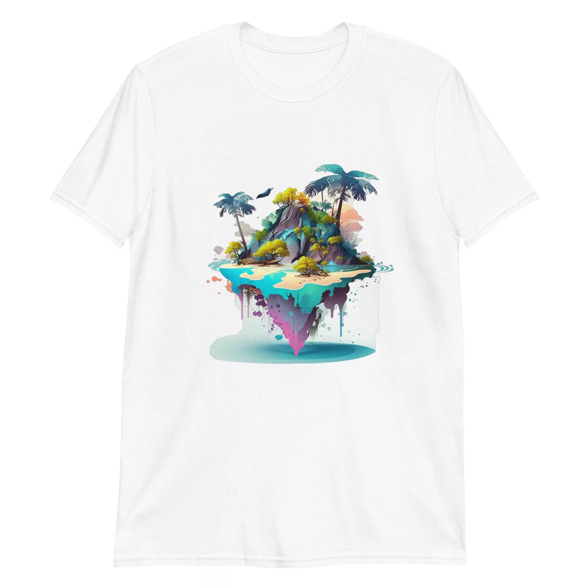 Camiseta - Isla palmeras - Image 4