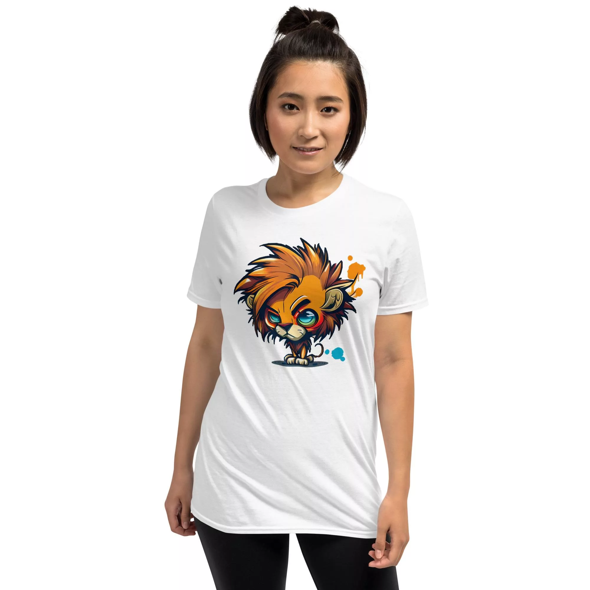 Camiseta - Funky Lion - Image 3