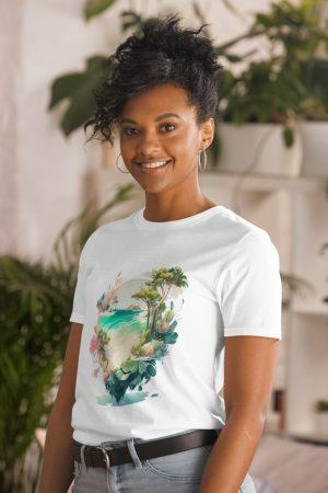 Camiseta - Isla