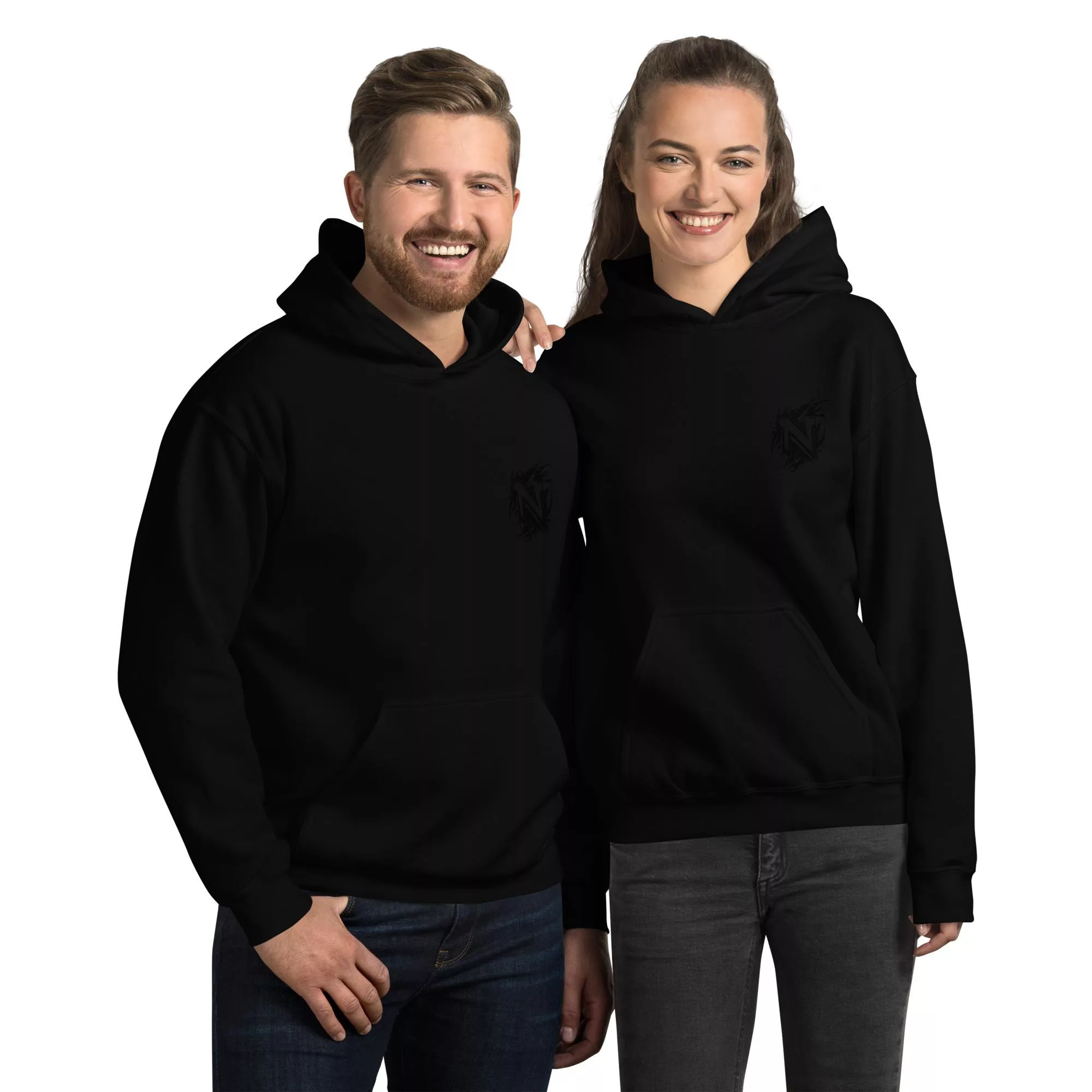 Sudadera con capucha unisex - Grumpy Can - Image 12