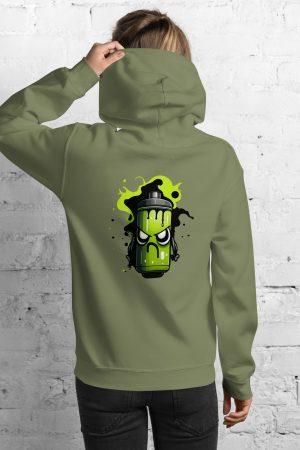 Sudadera con capucha unisex - Grumpy Can