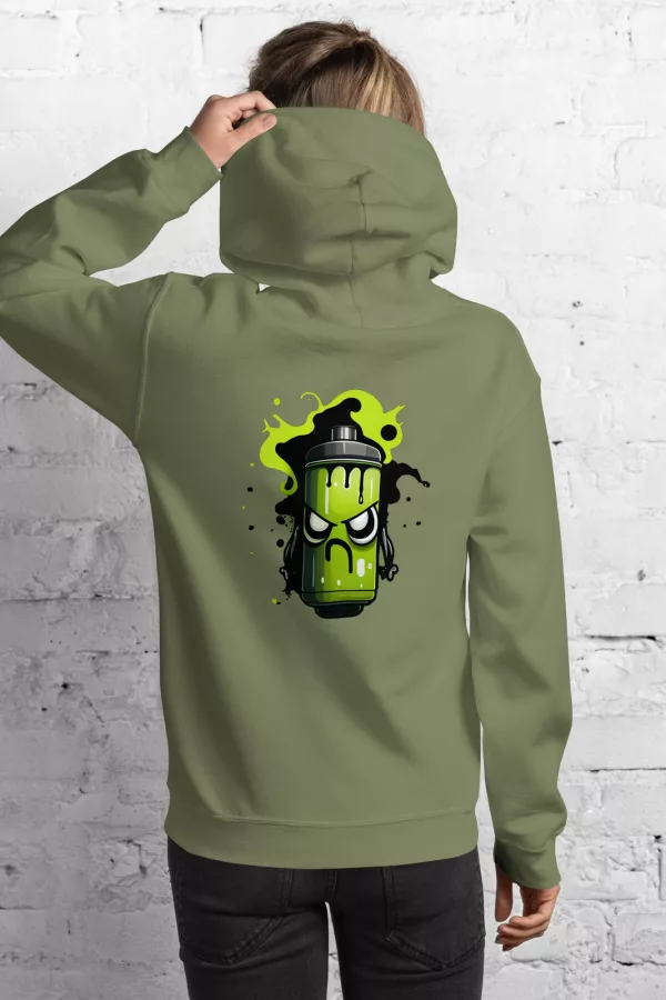 Sudadera con capucha unisex - Grumpy Can