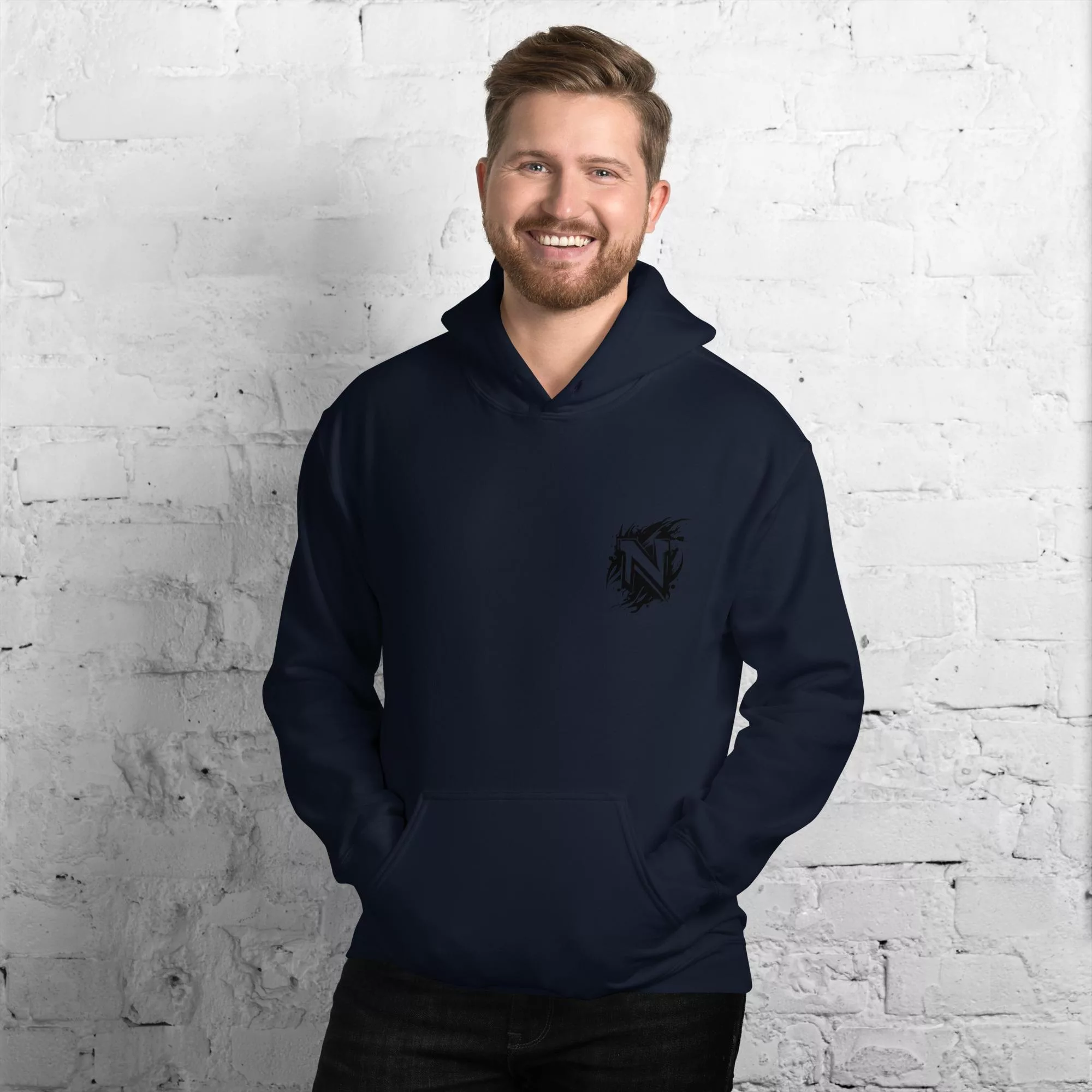 Sudadera con capucha unisex - Grumpy Can - Image 10