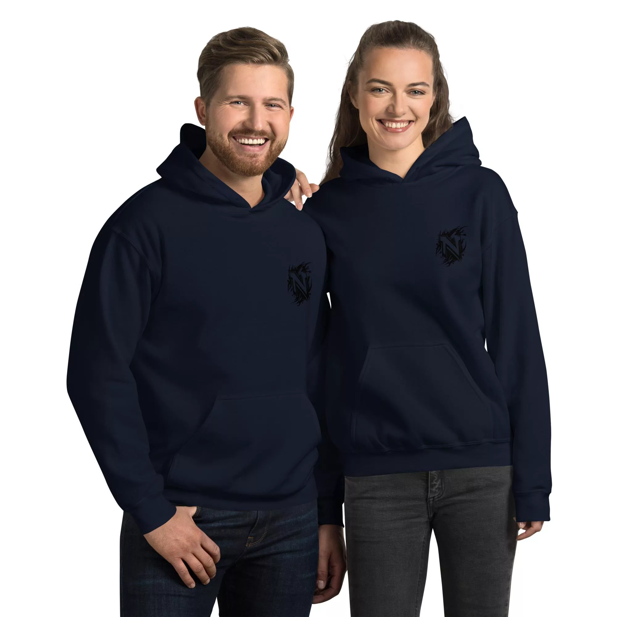 Sudadera con capucha unisex - Grumpy Can - Image 13
