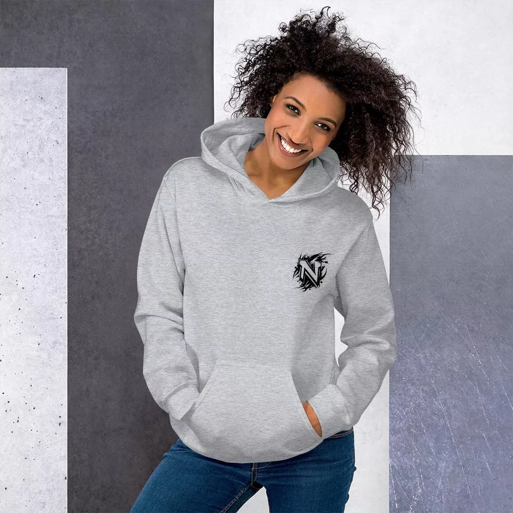 Sudadera con capucha unisex - Grumpy Can - Image 5