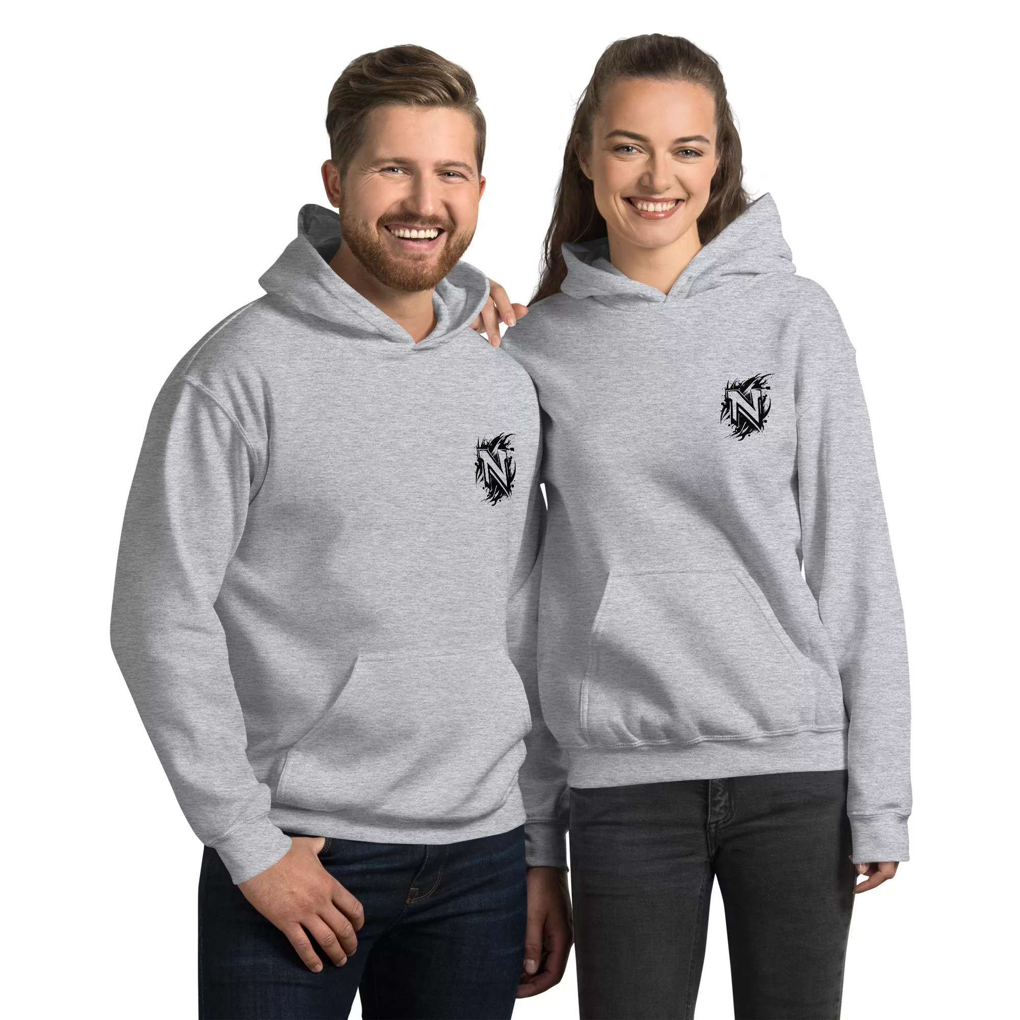 Sudadera con capucha unisex - Grumpy Can - Image 15