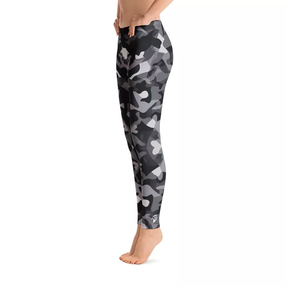 Leggings - Grey Camo - Imagen 5