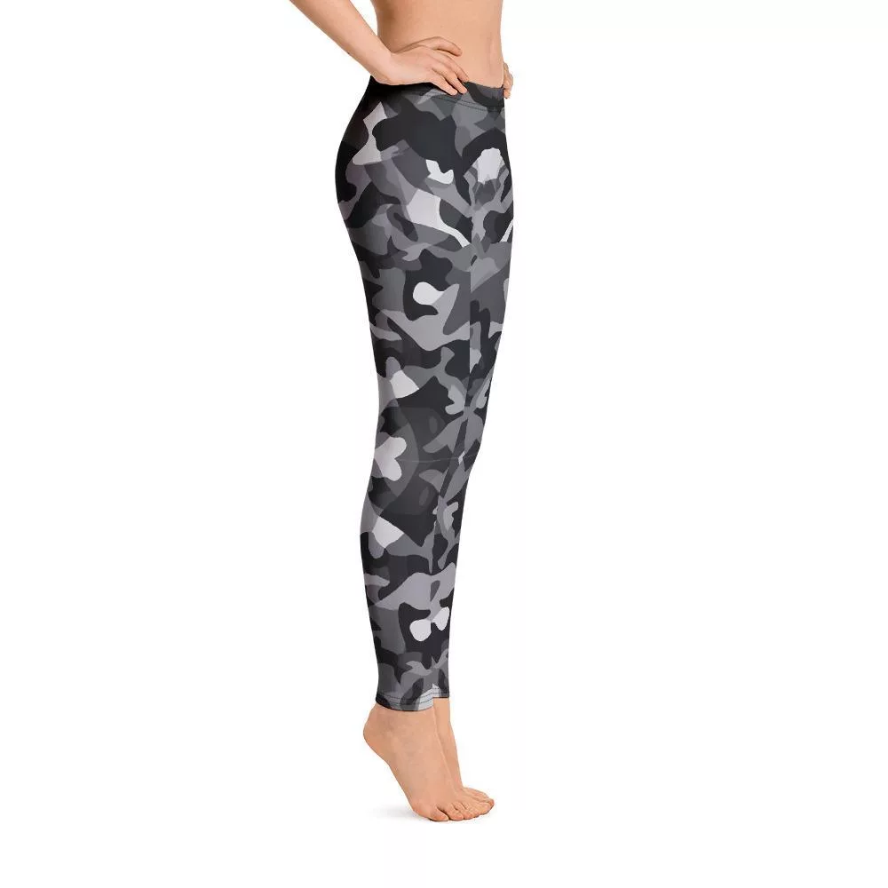 Leggings - Grey Camo - Imagen 6