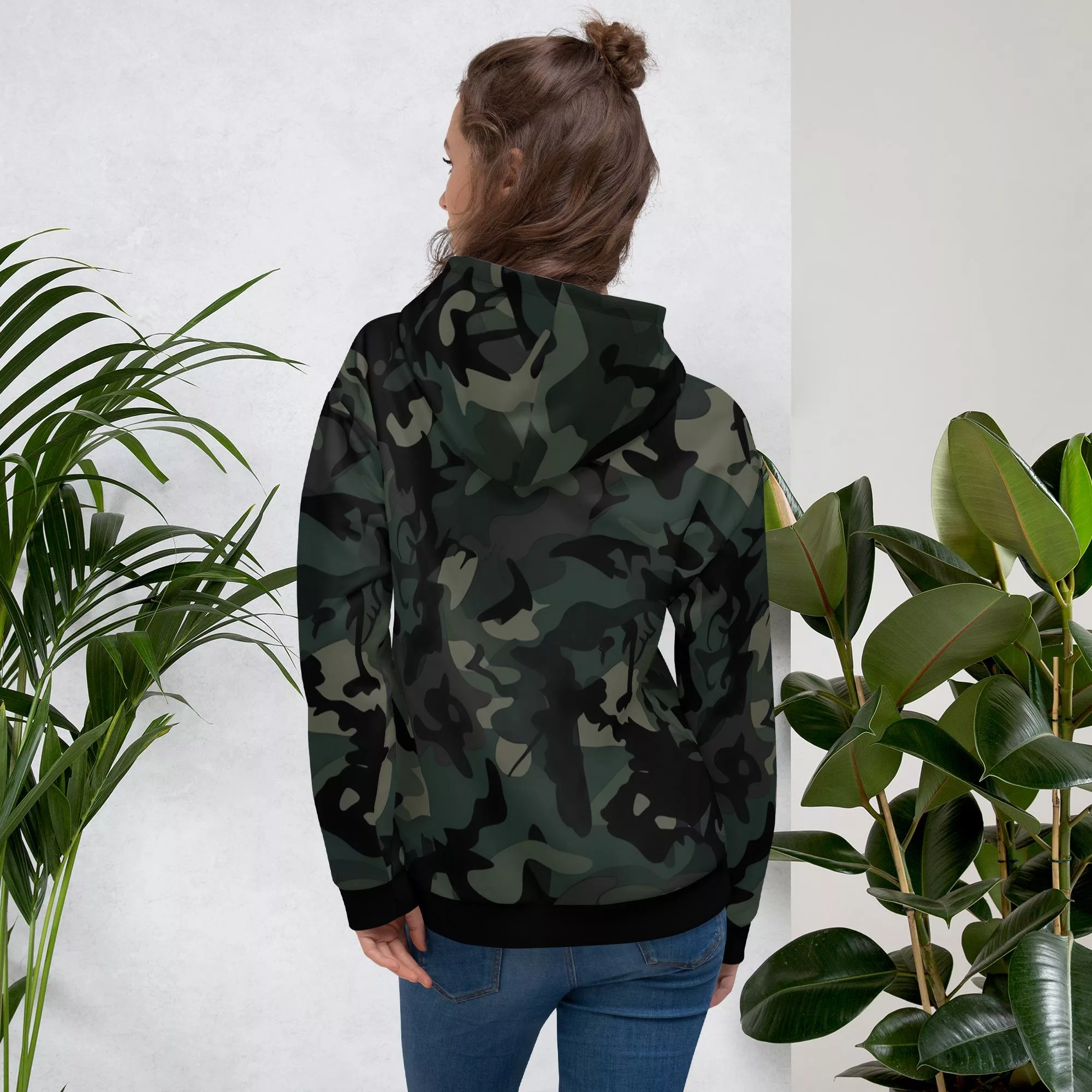 Sudadera Green Camo - Image 3
