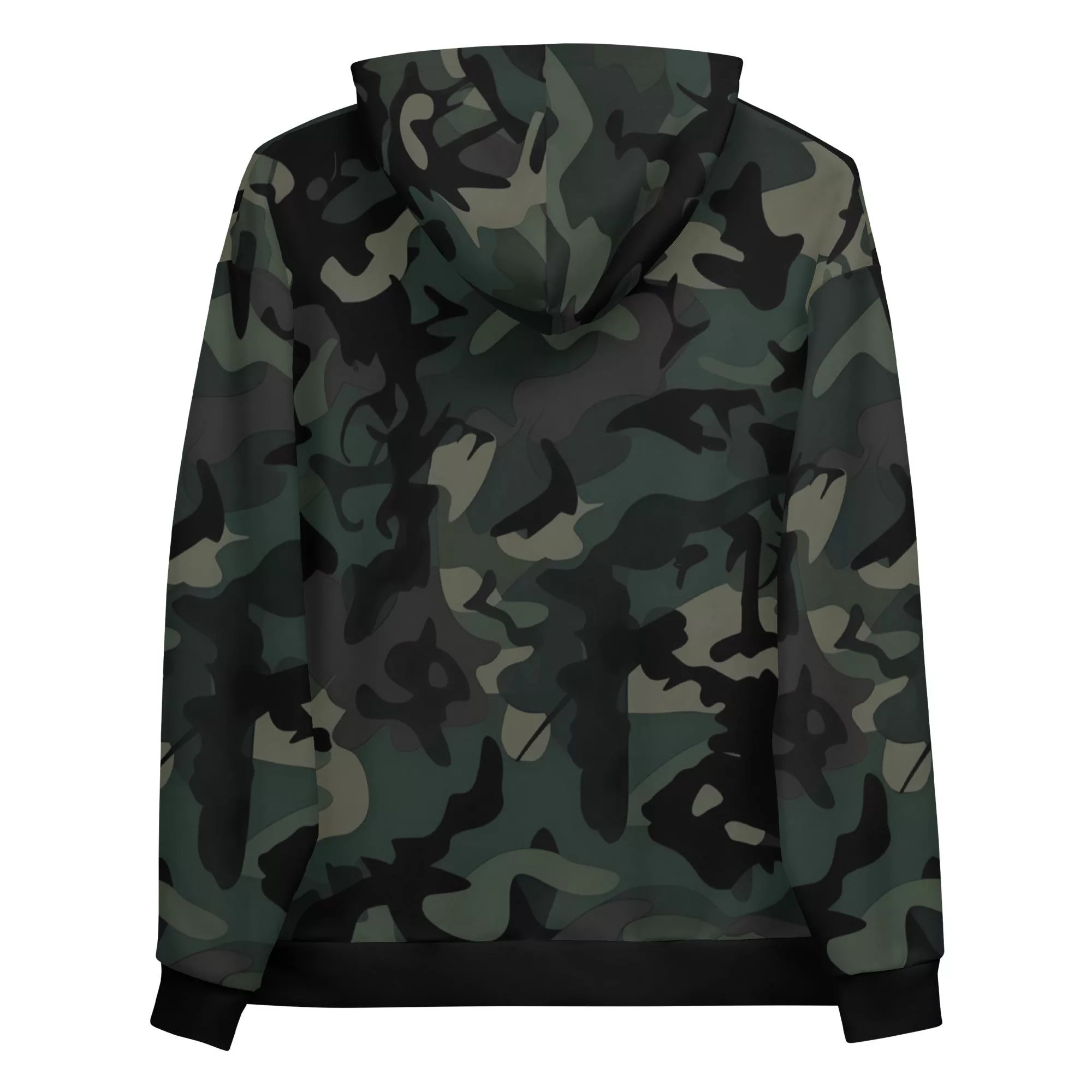 Sudadera Green Camo - Image 5