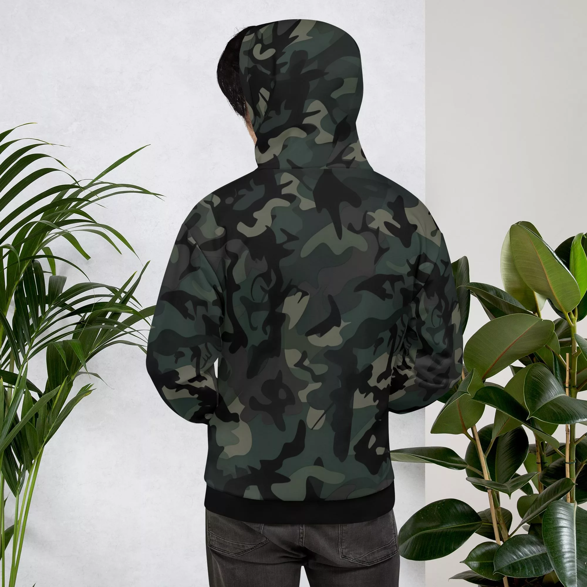Sudadera Green Camo - Image 8