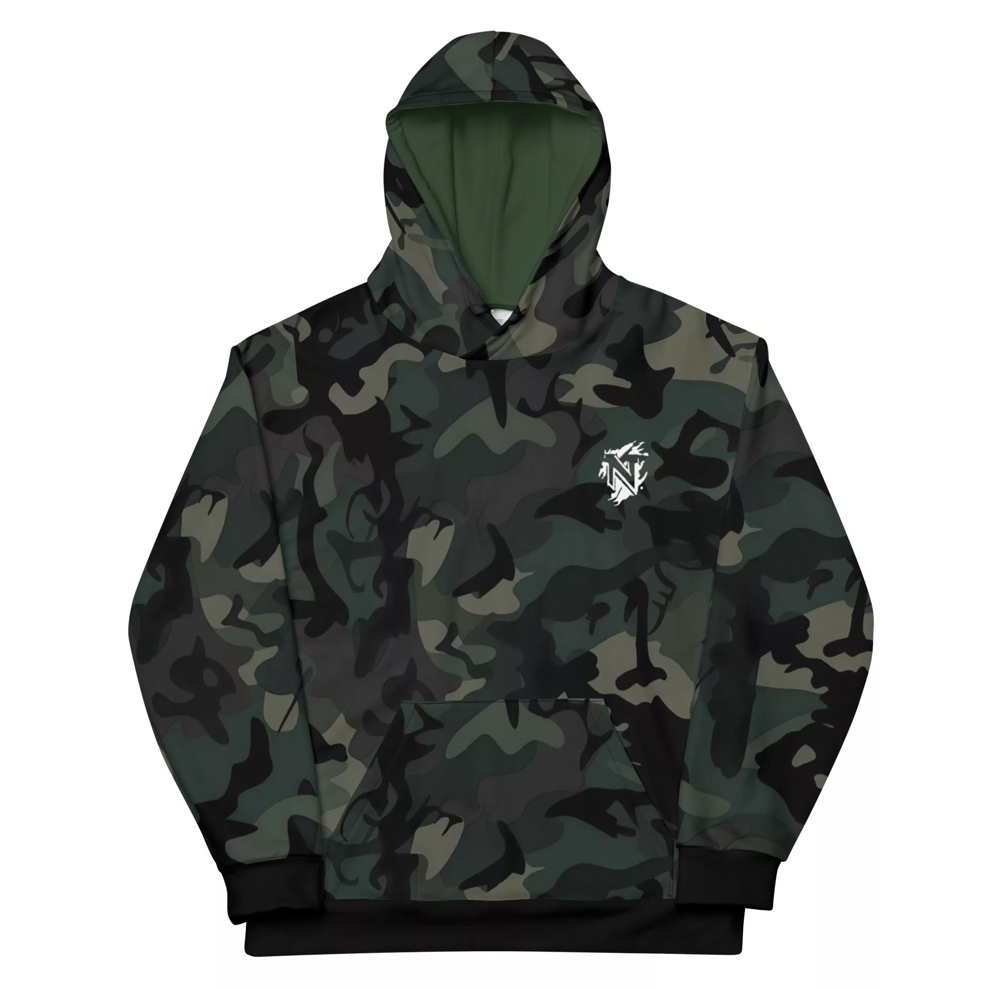 Sudadera Green Camo - Image 4