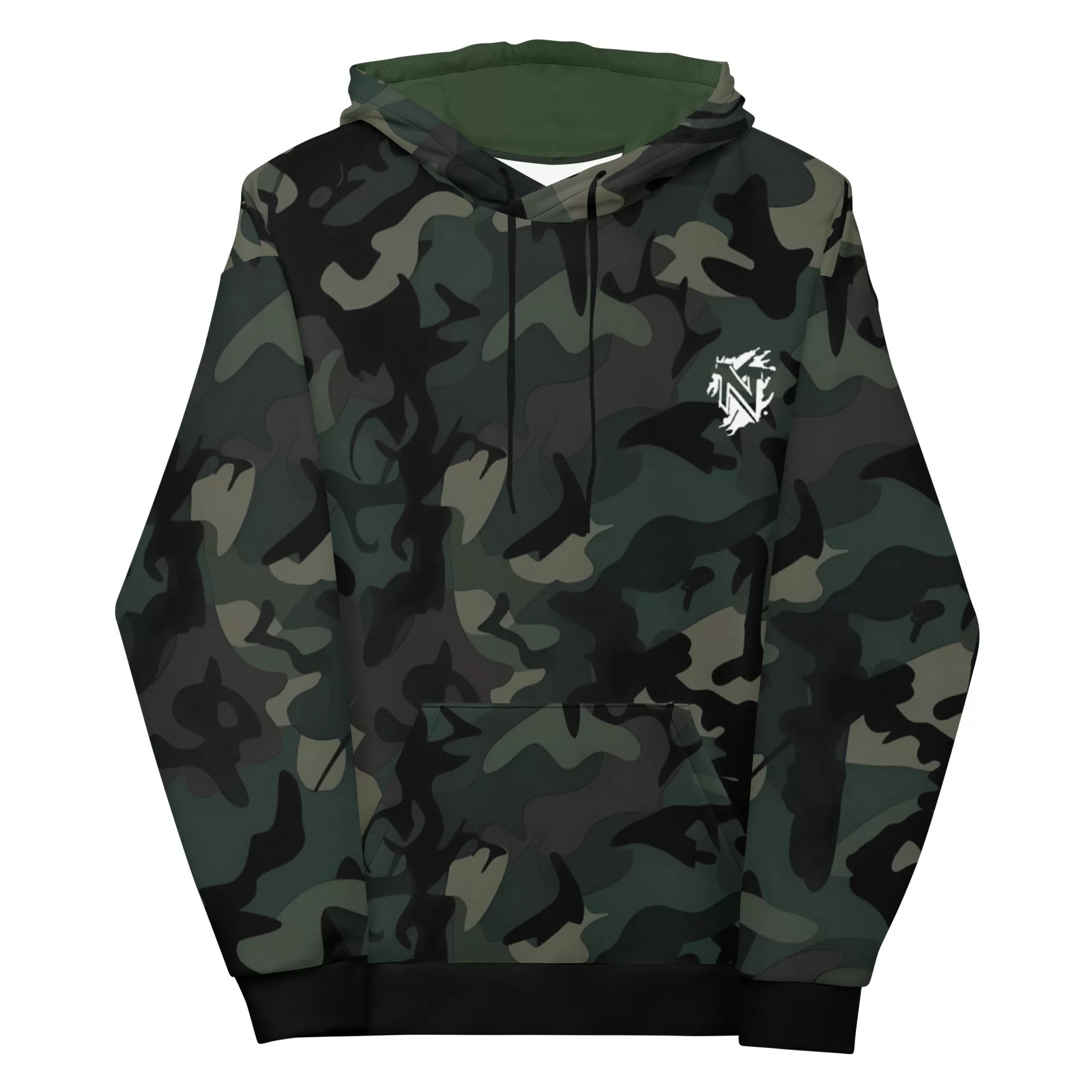 Sudadera Green Camo - Image 7