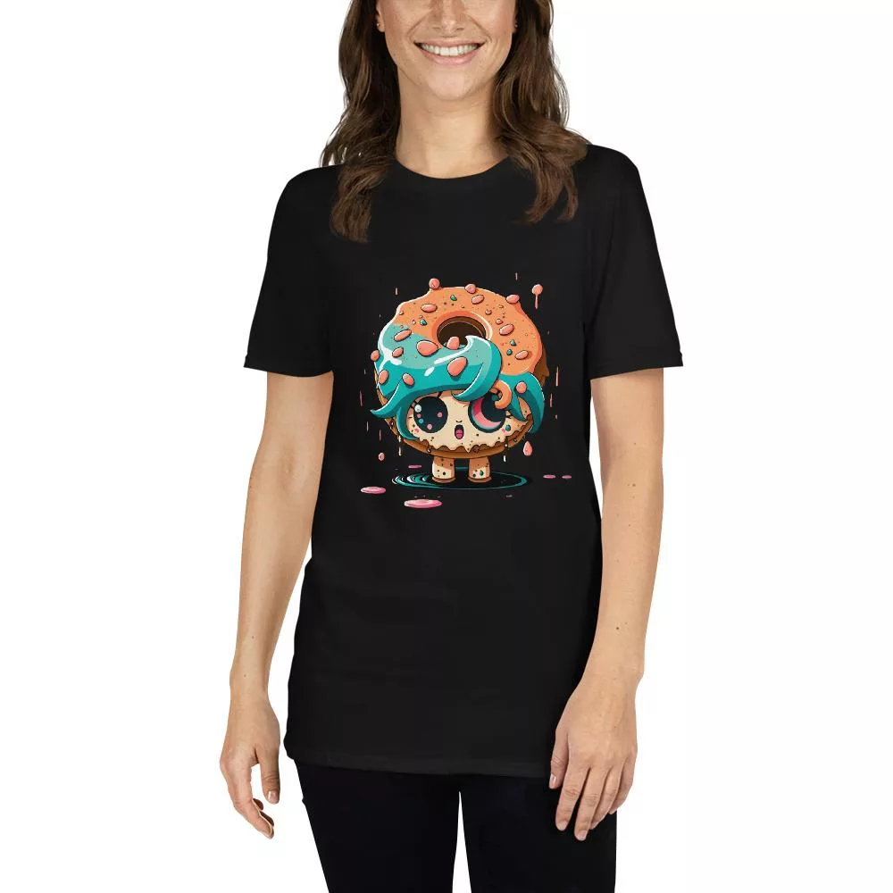 Camiseta - Donut