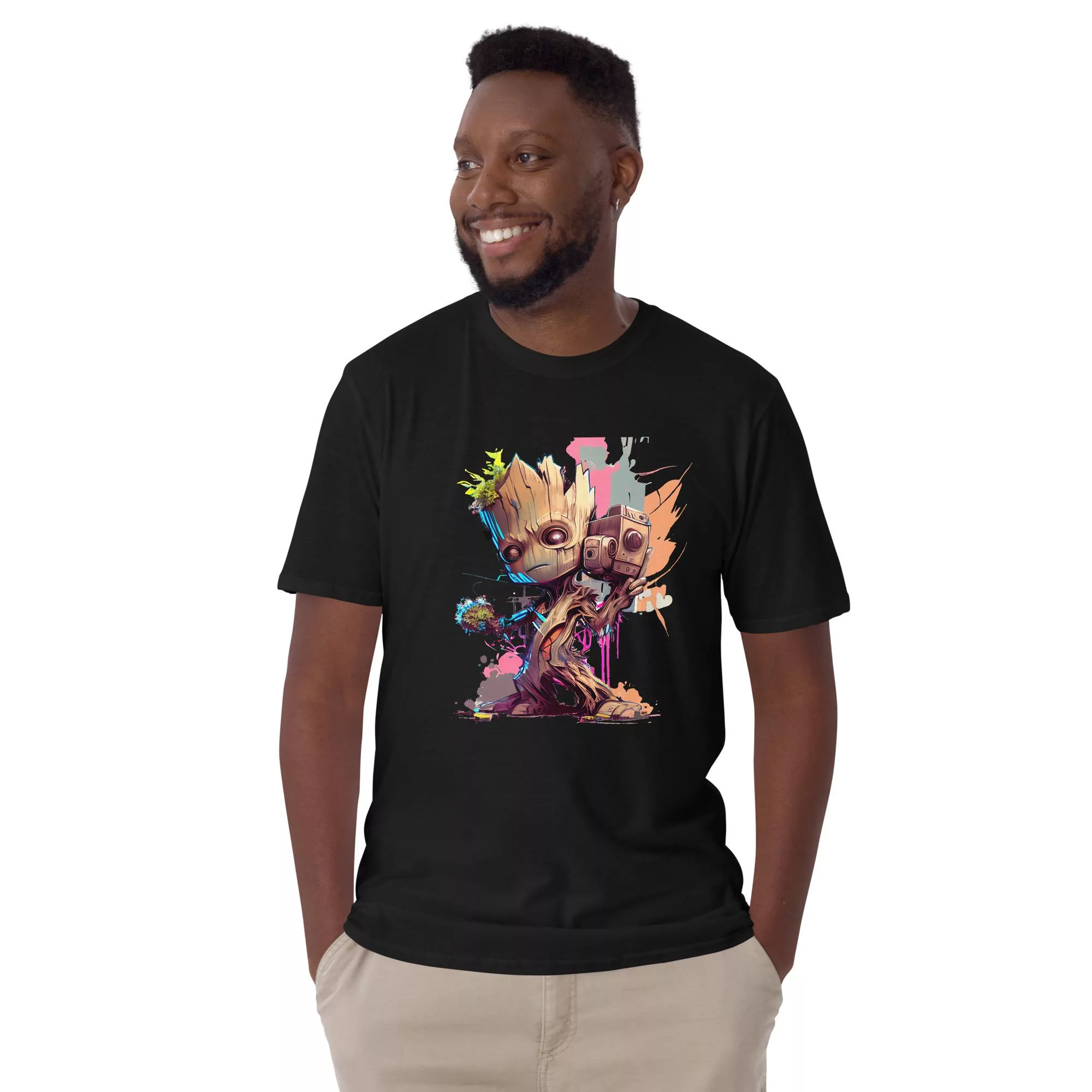 Camiseta - Teen Groot - Image 2