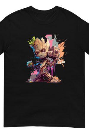 Camiseta - Teen Groot
