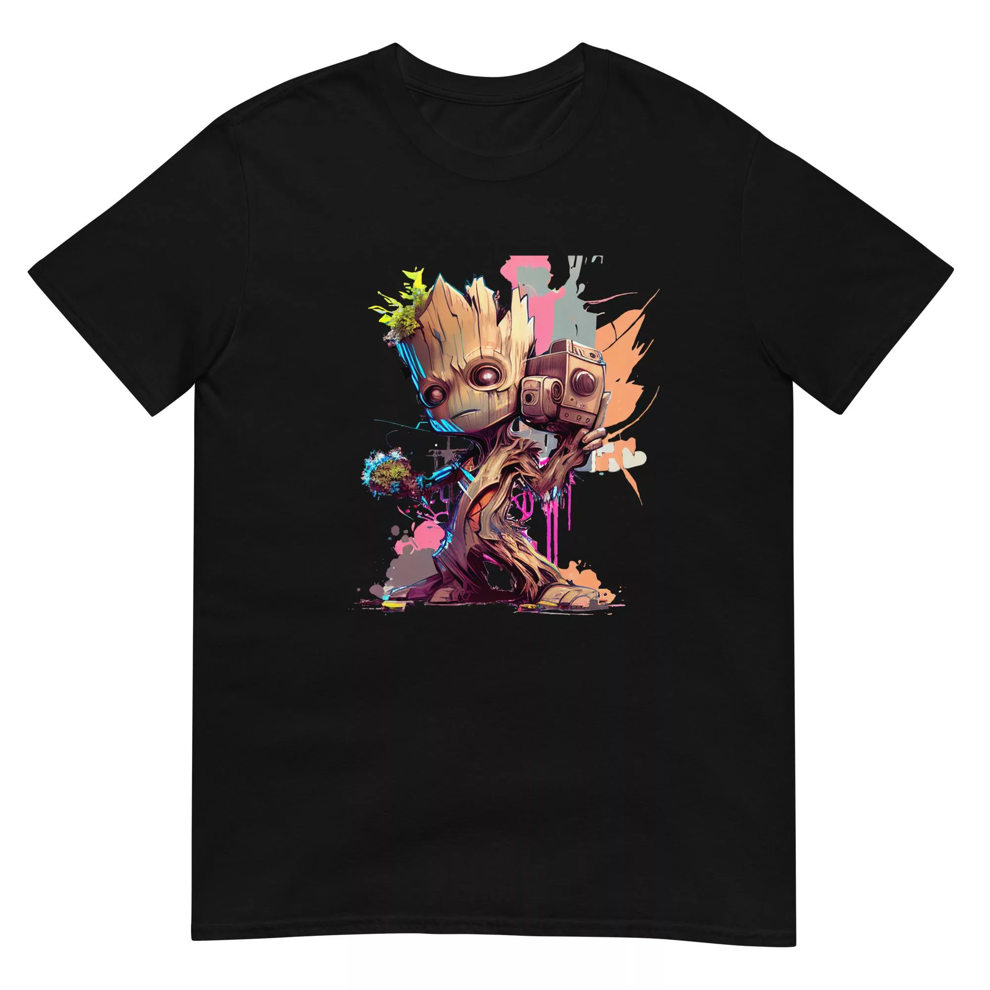 Camiseta - Teen Groot