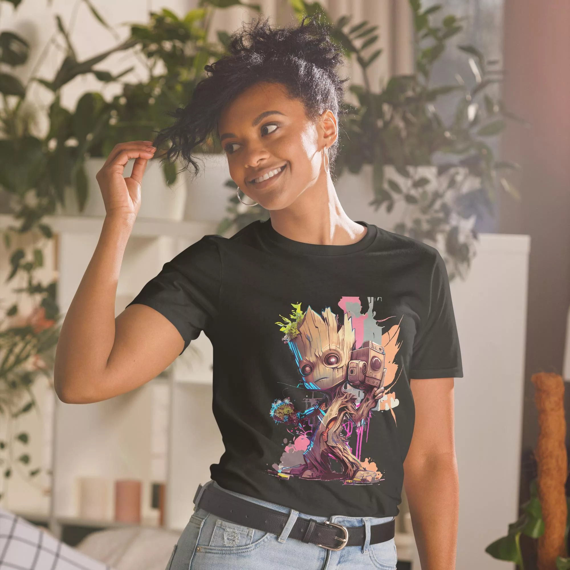 Camiseta - Teen Groot - Image 3