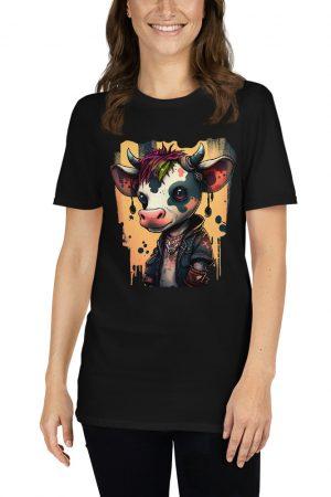 Camiseta - Cow Punk