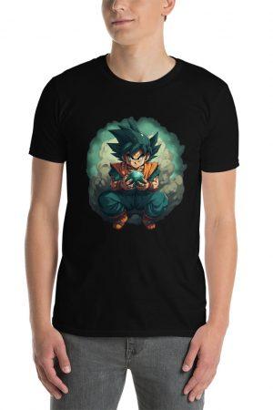 Camiseta - DBZ - Goku