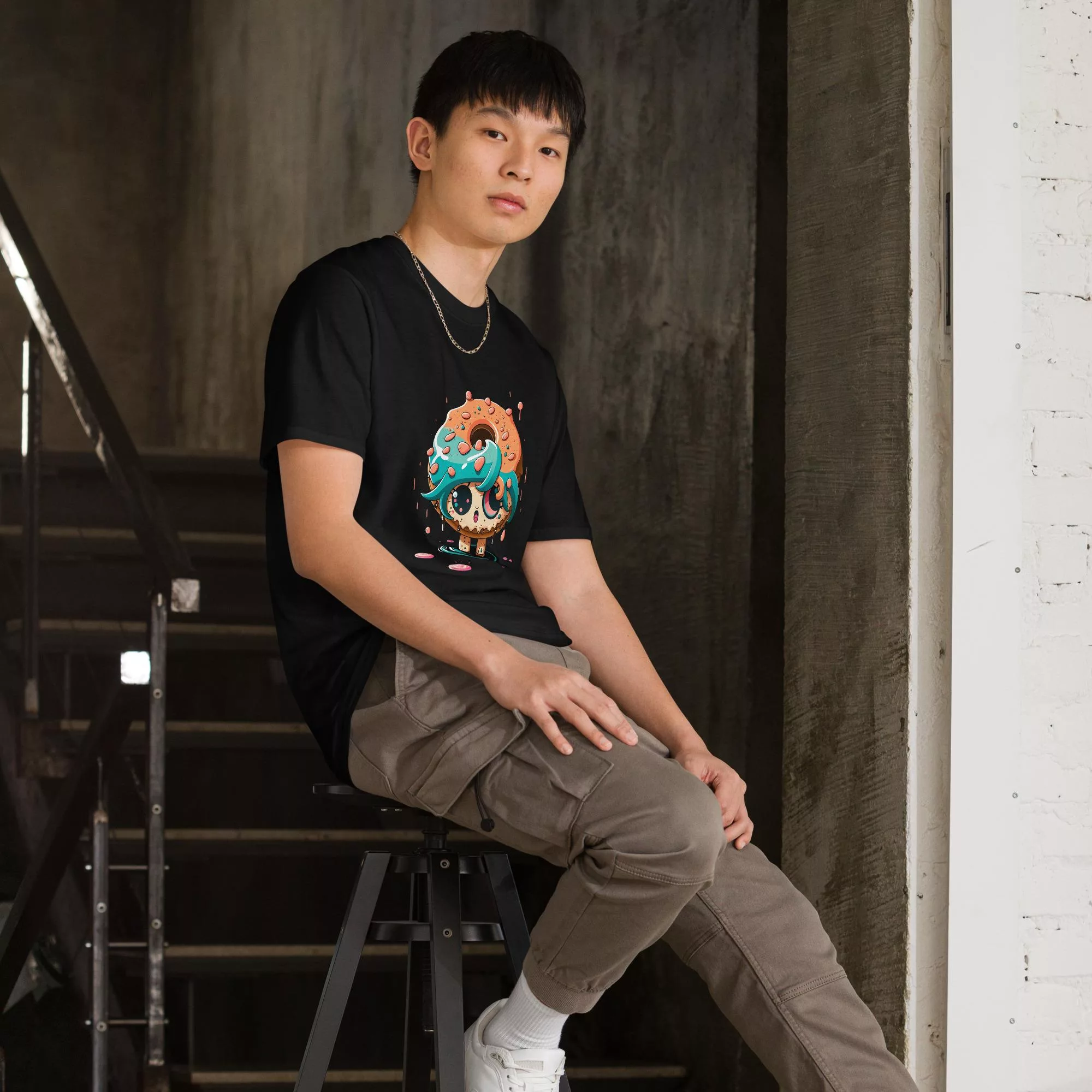 Camiseta - Donut - Image 3
