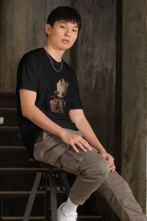 Camiseta unisex - Groot