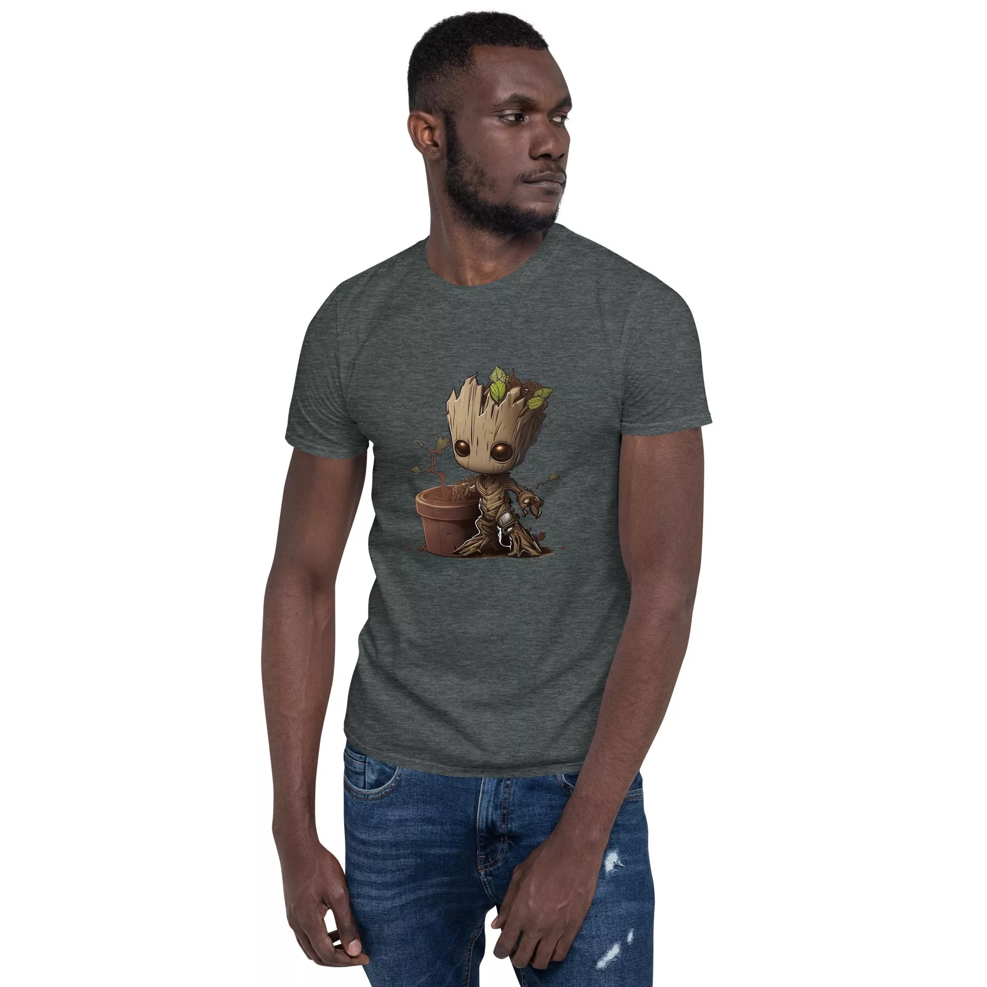 Camiseta unisex - Groot - Imagen 13
