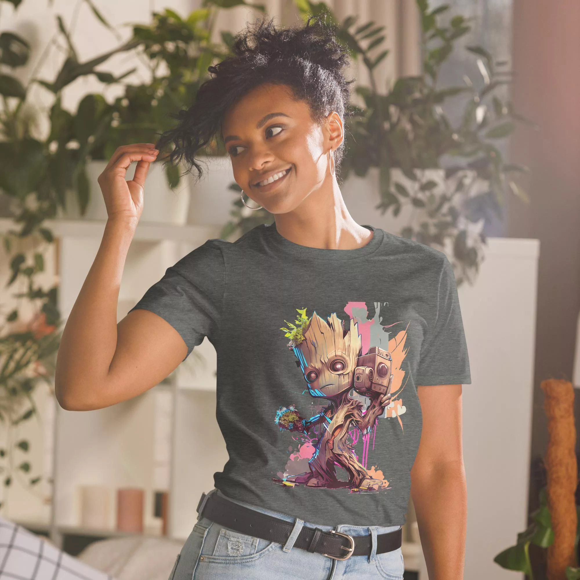 Camiseta - Teen Groot - Image 7