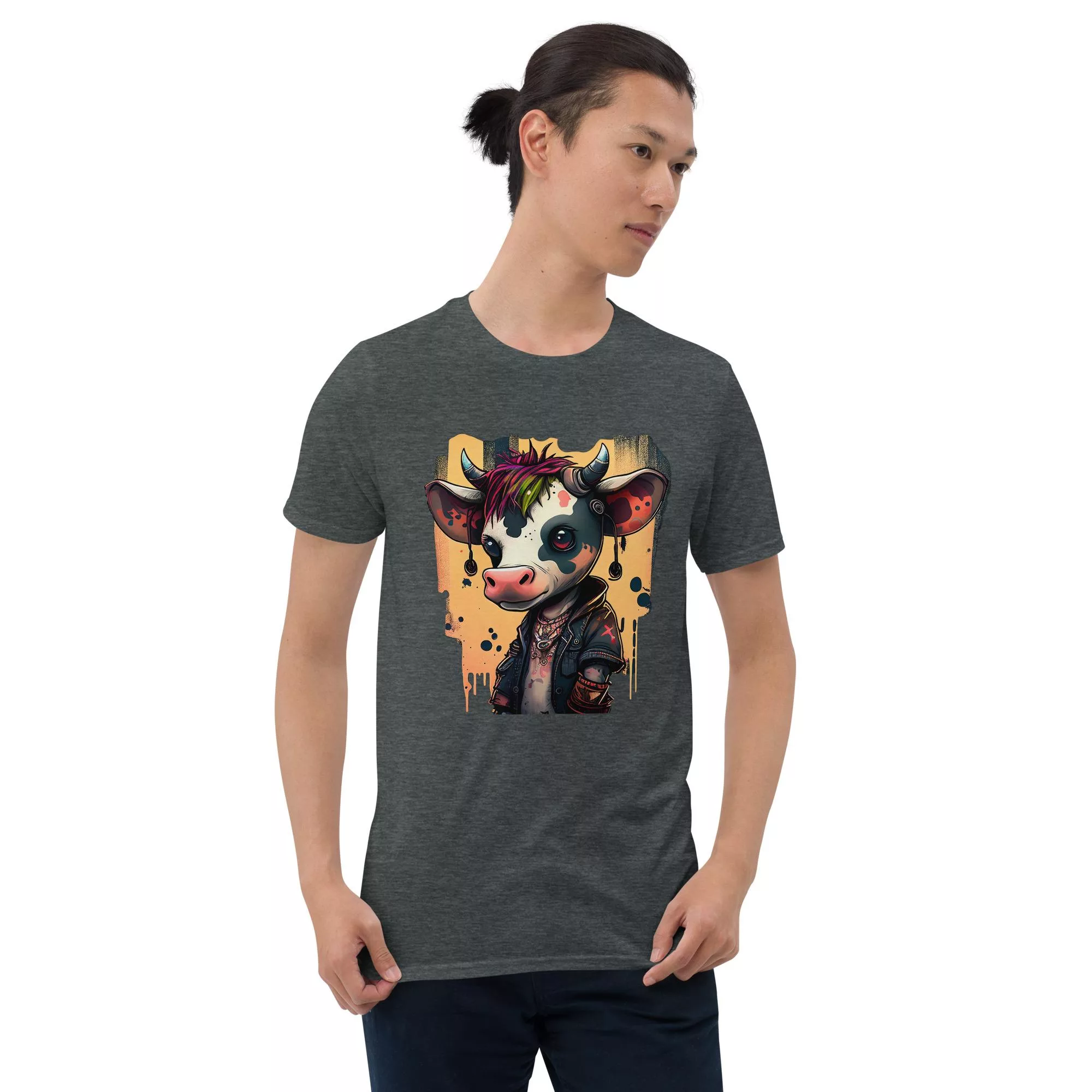 Camiseta - Cow Punk - Image 4
