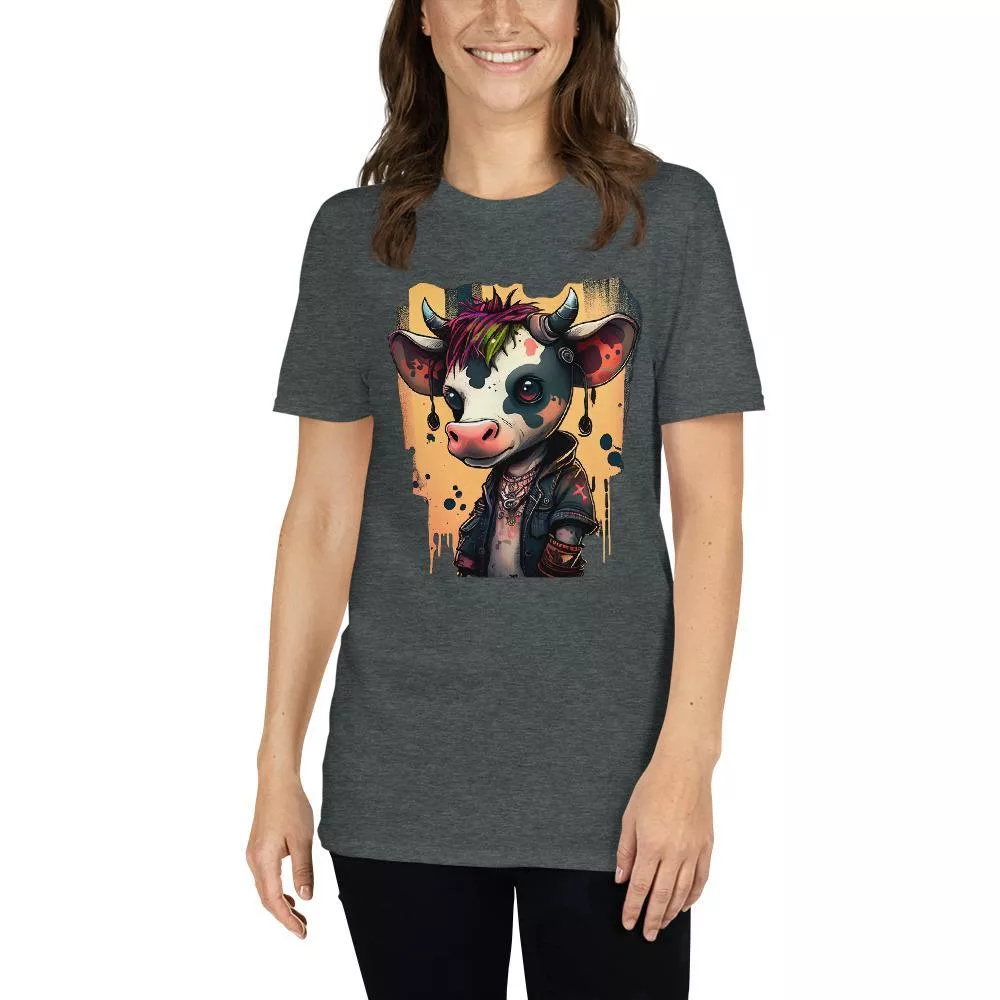 Camiseta - Cow Punk - Image 8