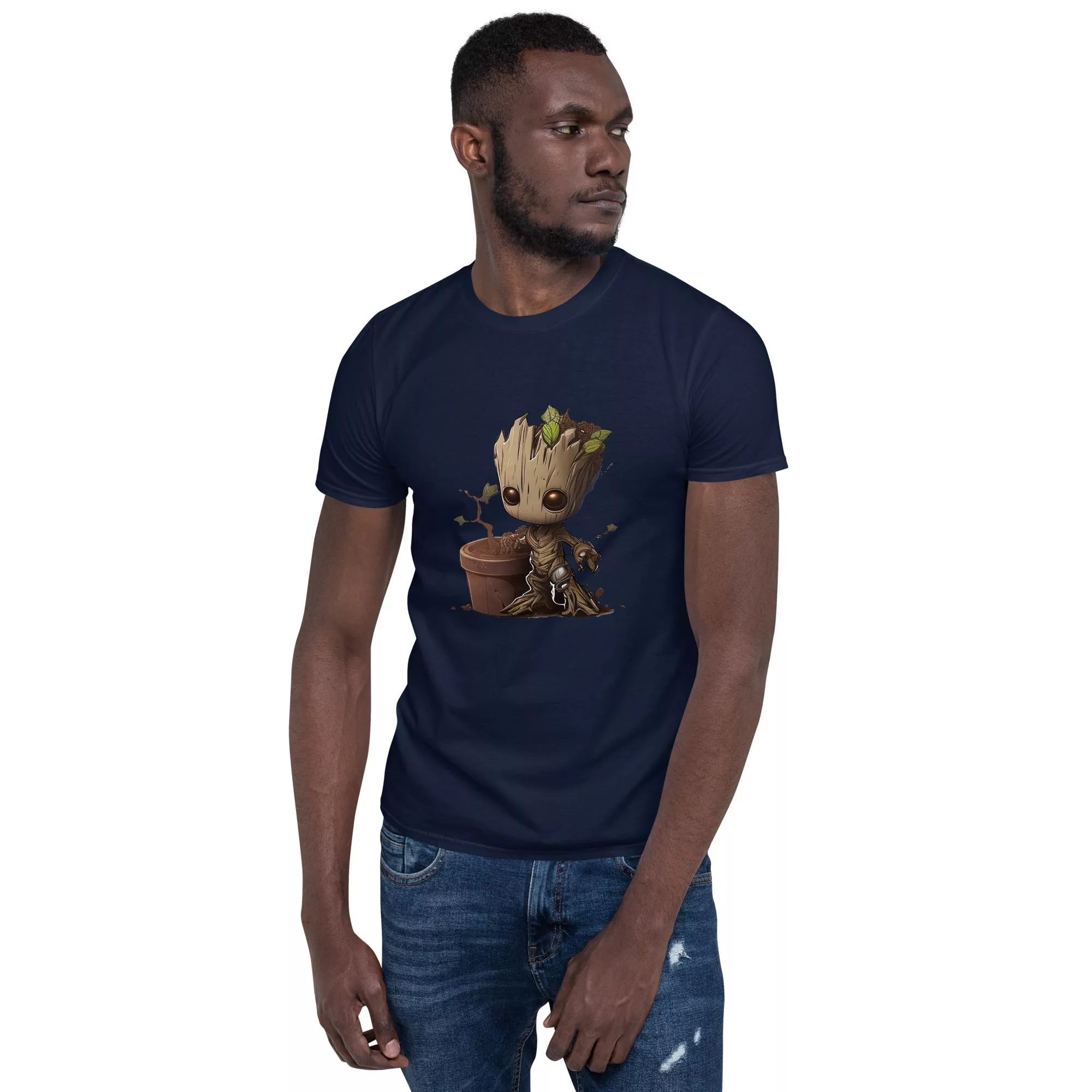 Camiseta unisex - Groot - Imagen 12