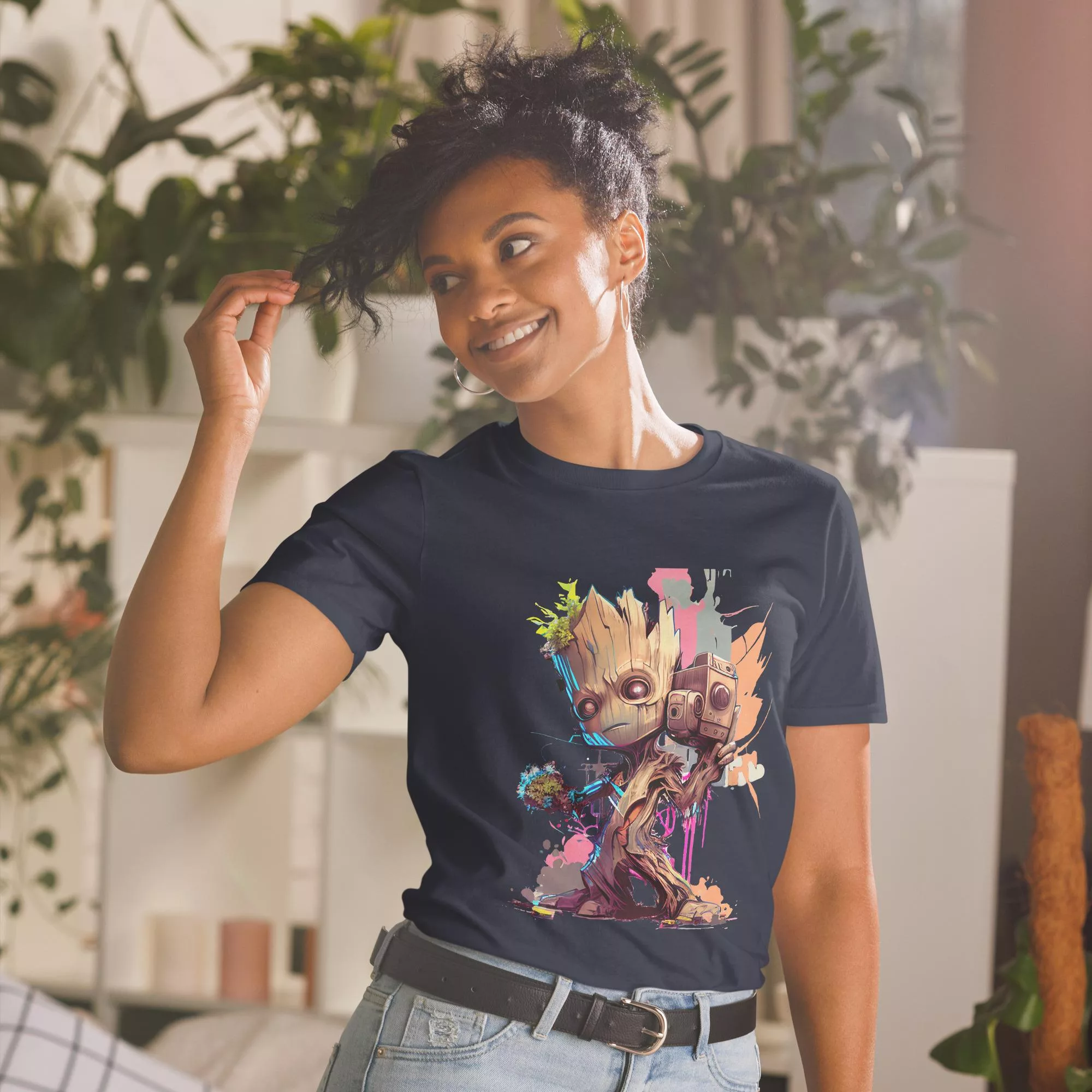 Camiseta - Teen Groot - Image 5