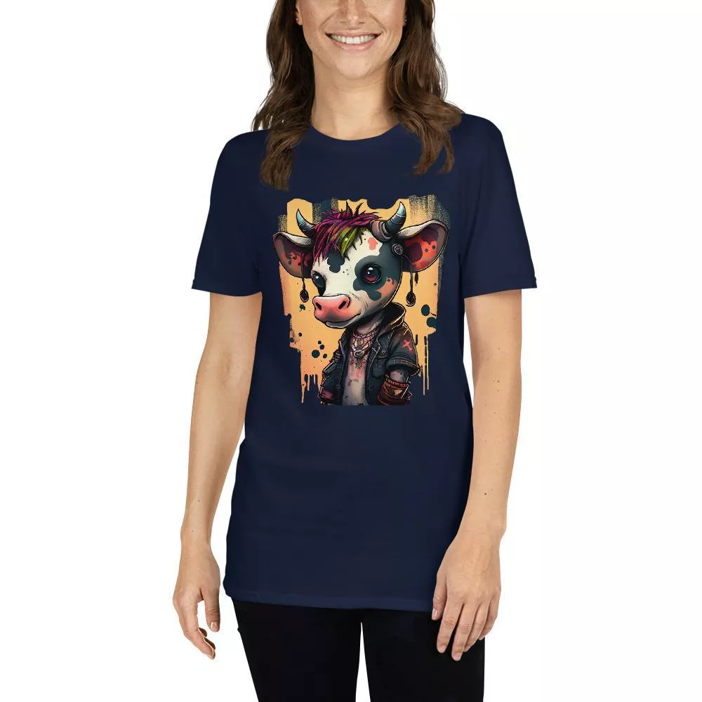 Camiseta - Cow Punk - Image 7