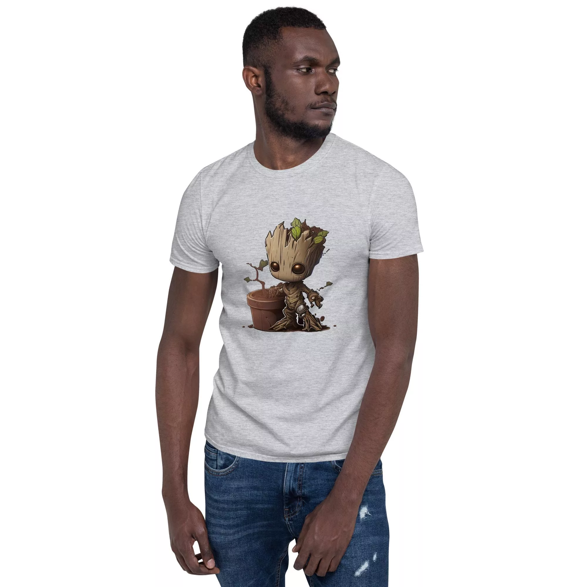 Camiseta unisex - Groot - Imagen 14