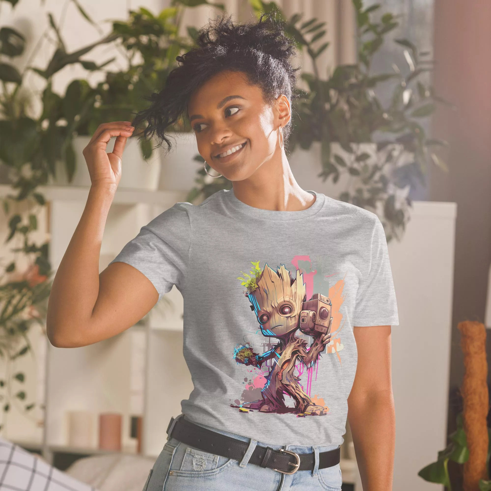 Camiseta - Teen Groot - Image 9