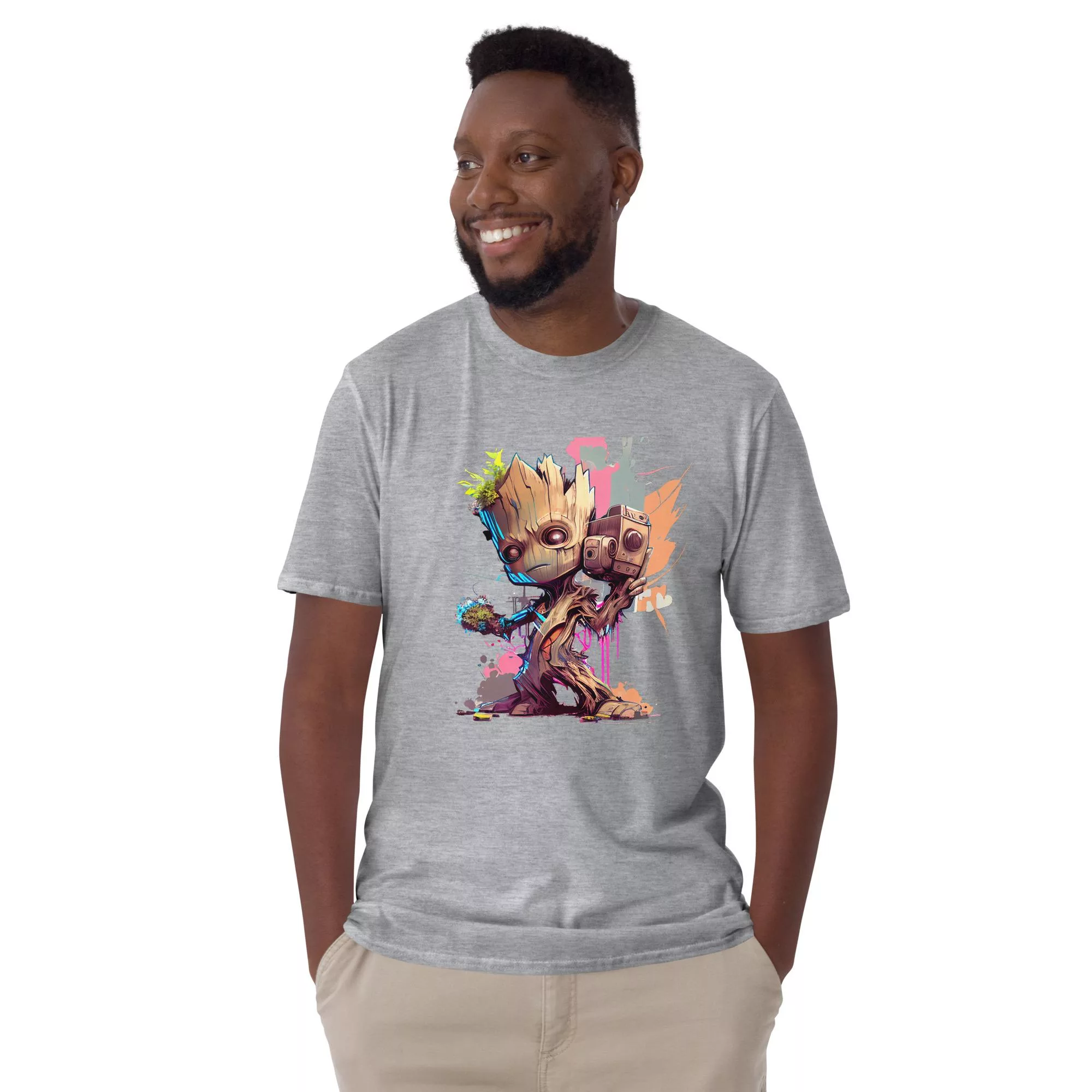 Camiseta - Teen Groot - Image 17