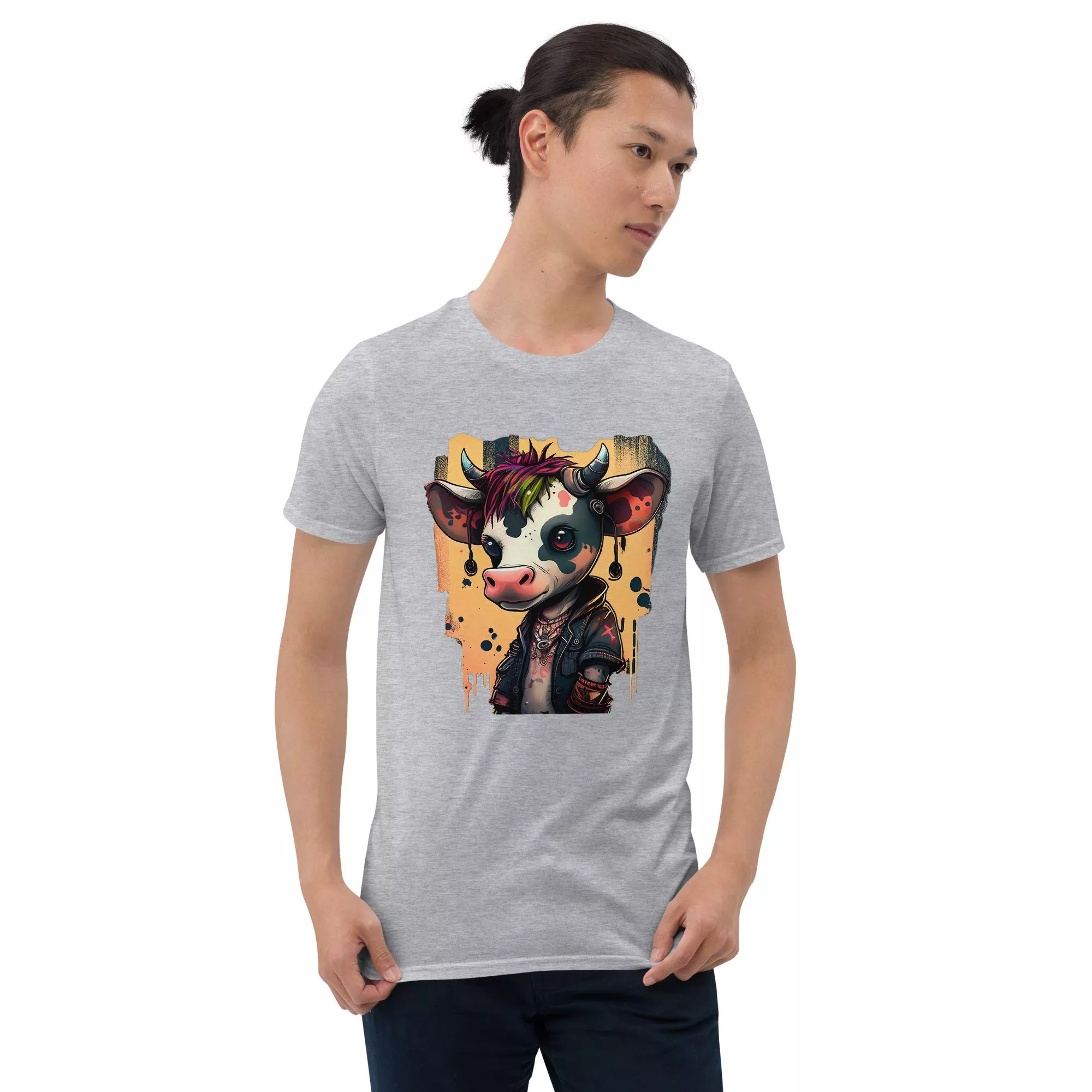 Camiseta - Cow Punk - Image 5
