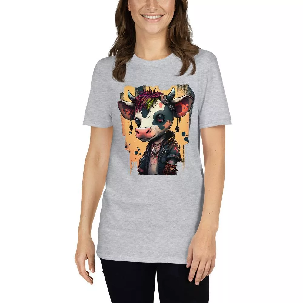Camiseta - Cow Punk - Image 9