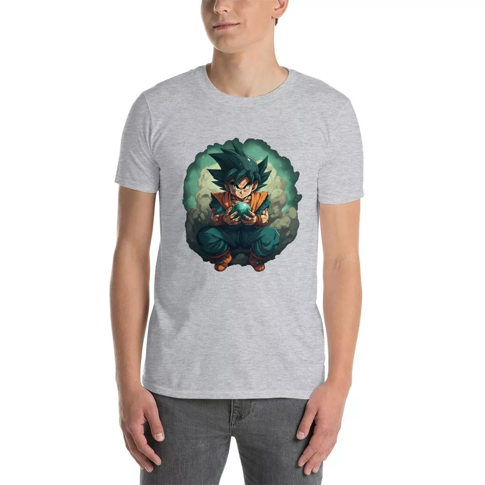 Camiseta - DBZ - Goku - Image 9