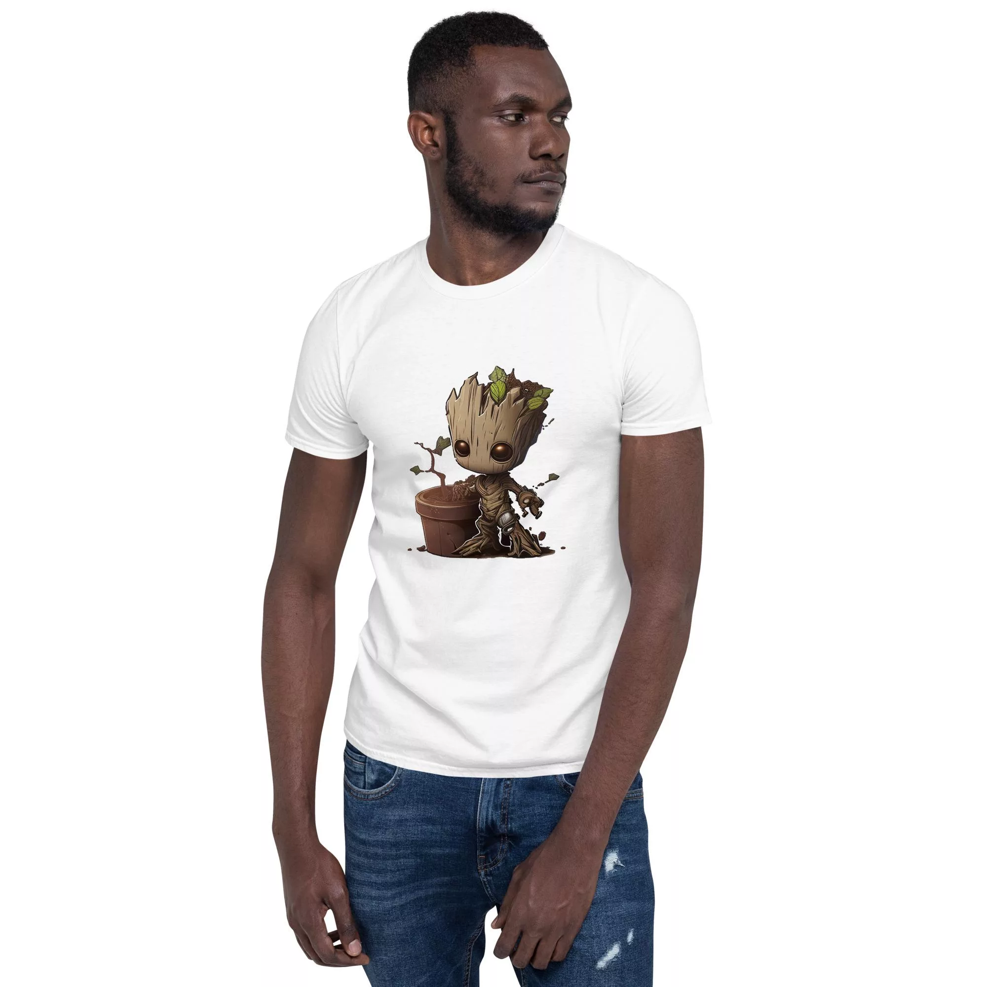 Camiseta unisex - Groot - Imagen 15